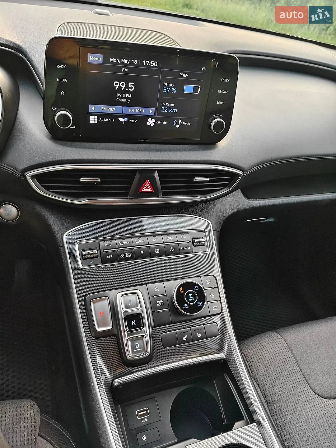 2021 Hyundai Santa Fe - мініатюра 17