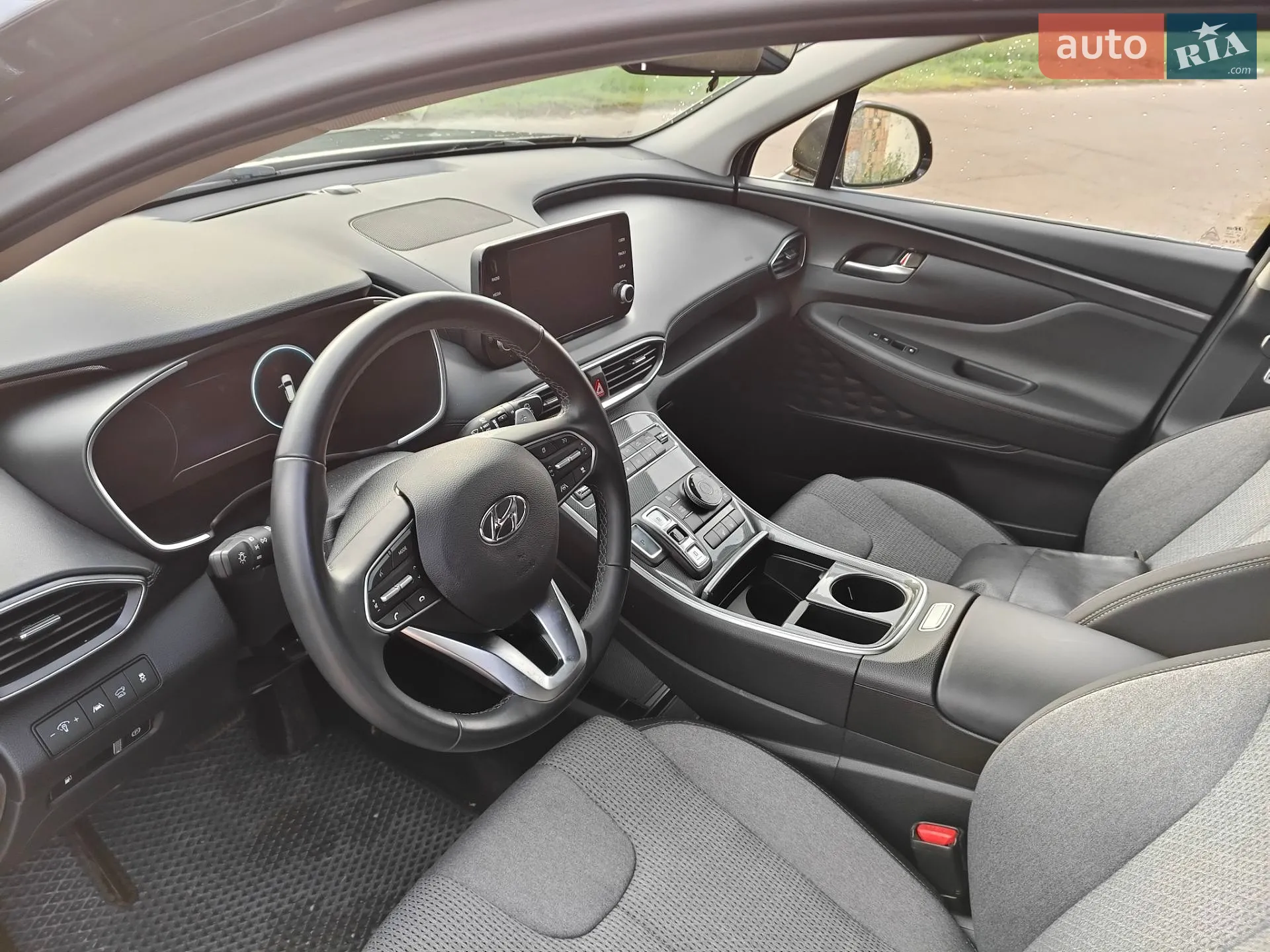2021 Hyundai Santa Fe - мініатюра 18