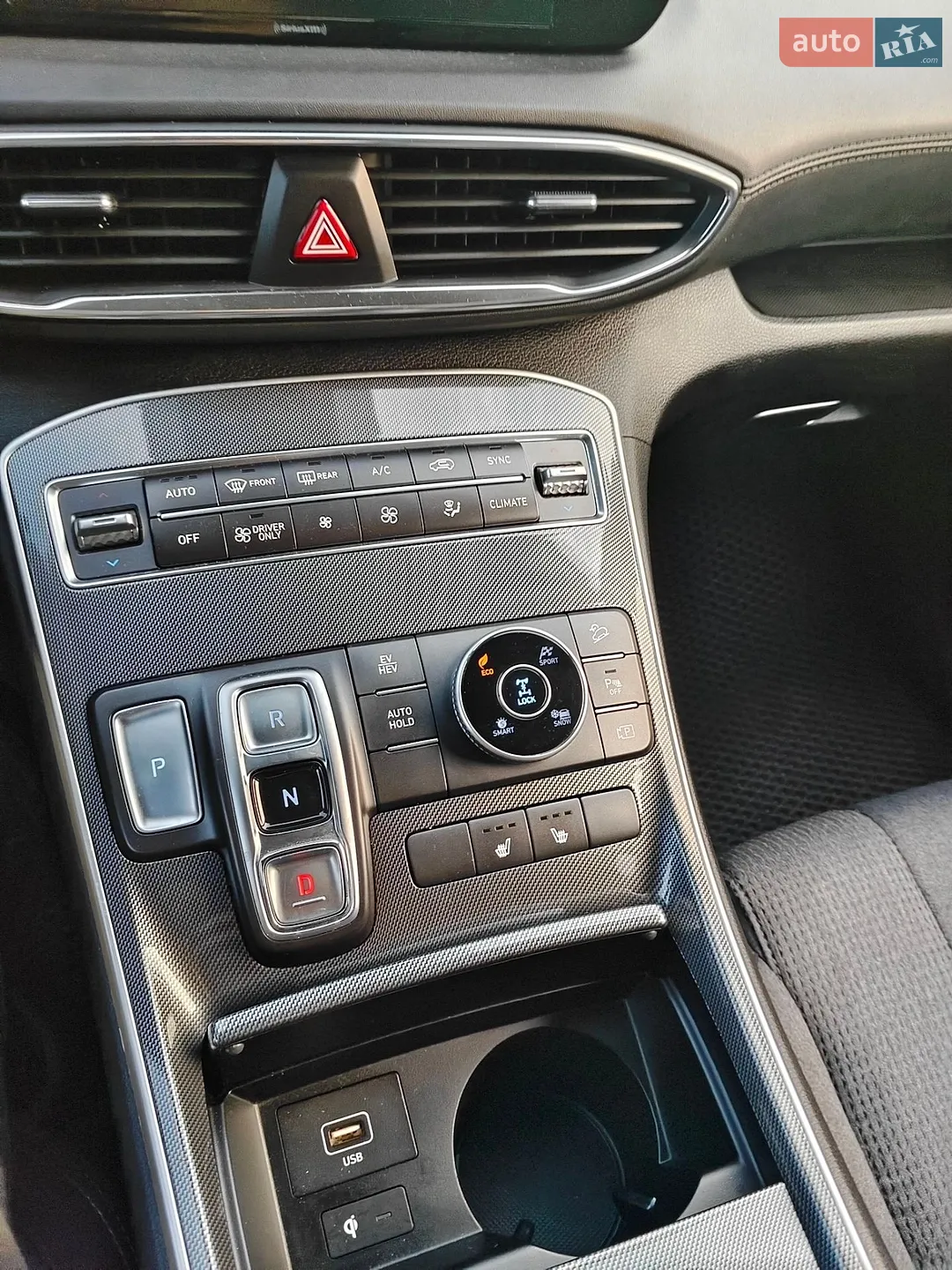 2021 Hyundai Santa Fe - мініатюра 20