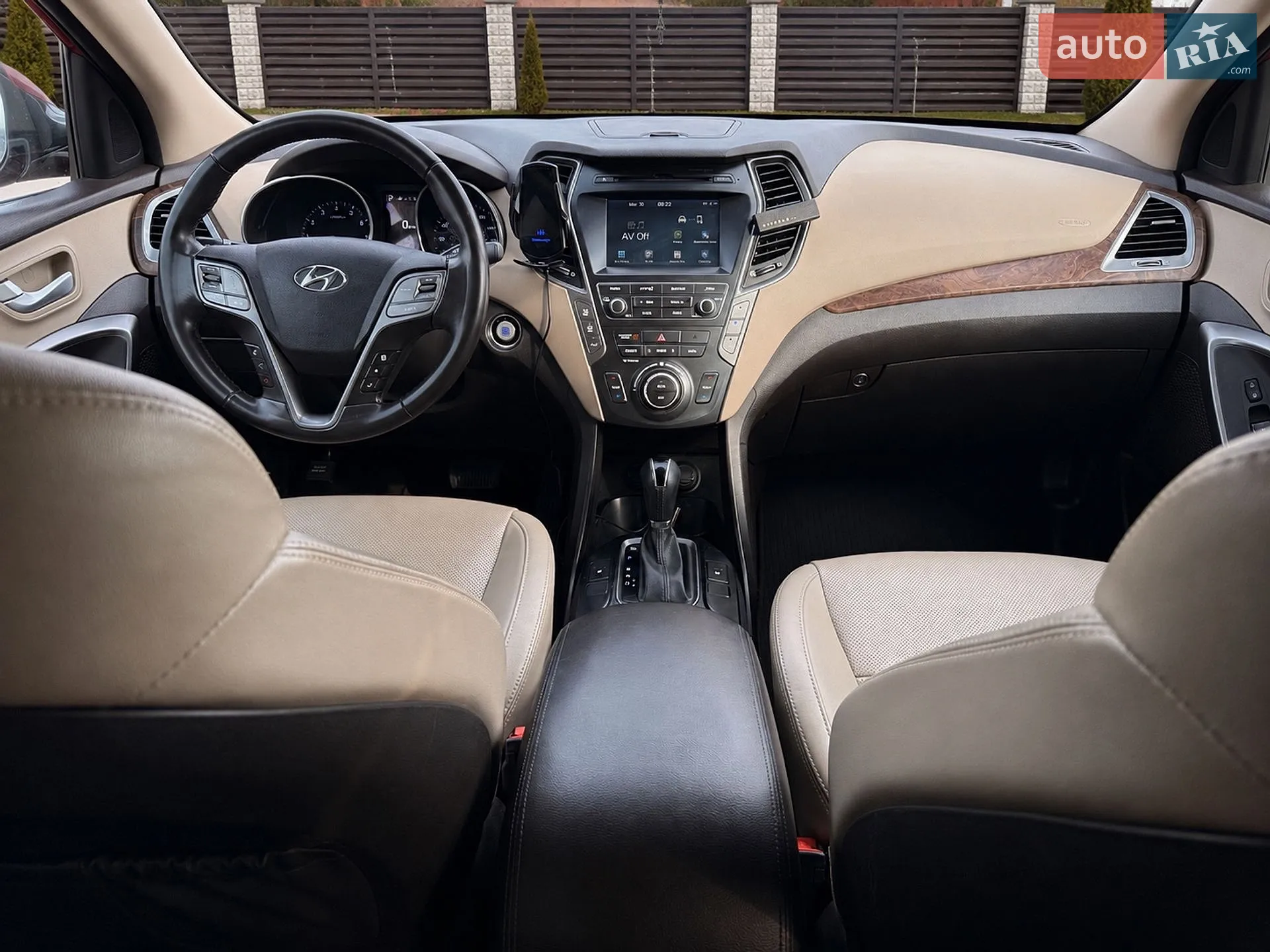 2016 Hyundai Santa Fe - мініатюра 4