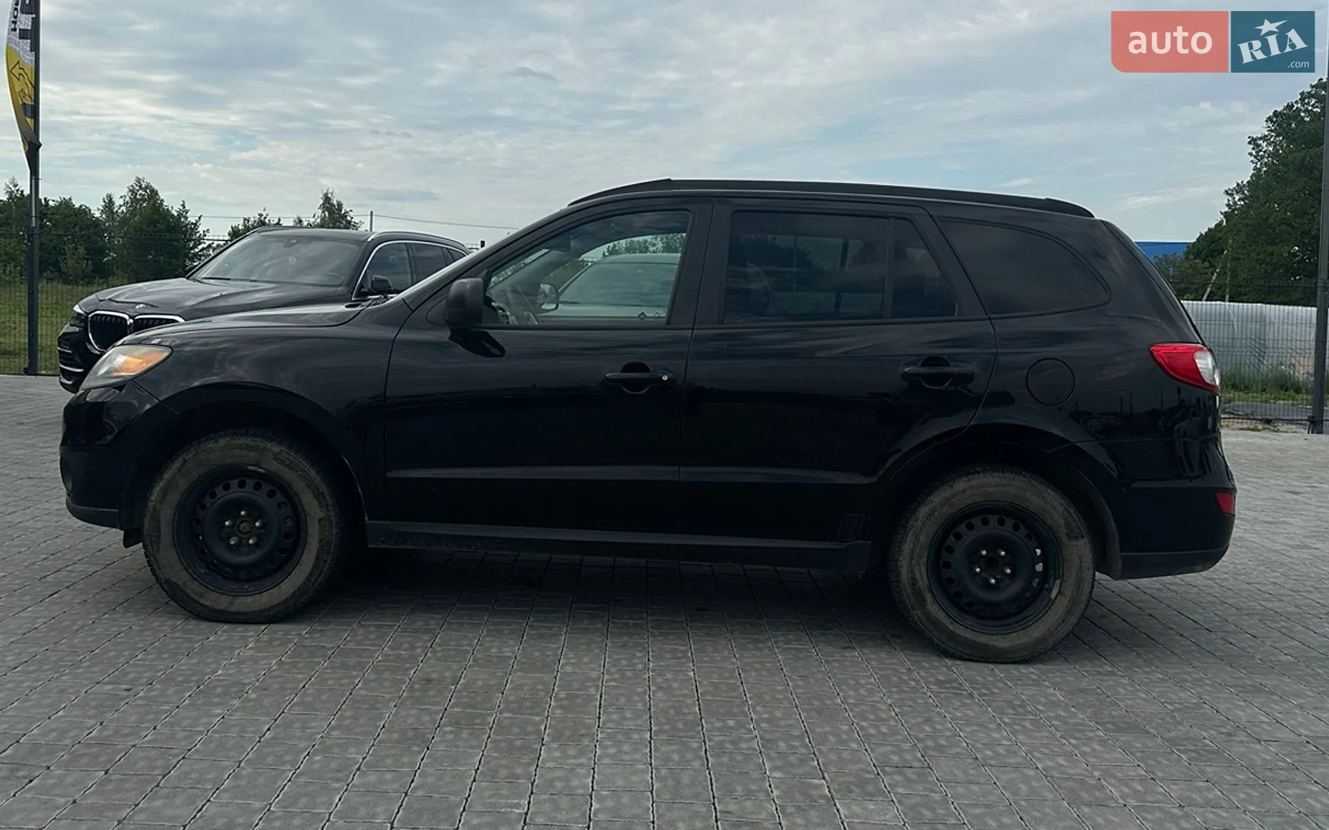 2012 Hyundai Santa Fe - мініатюра 4