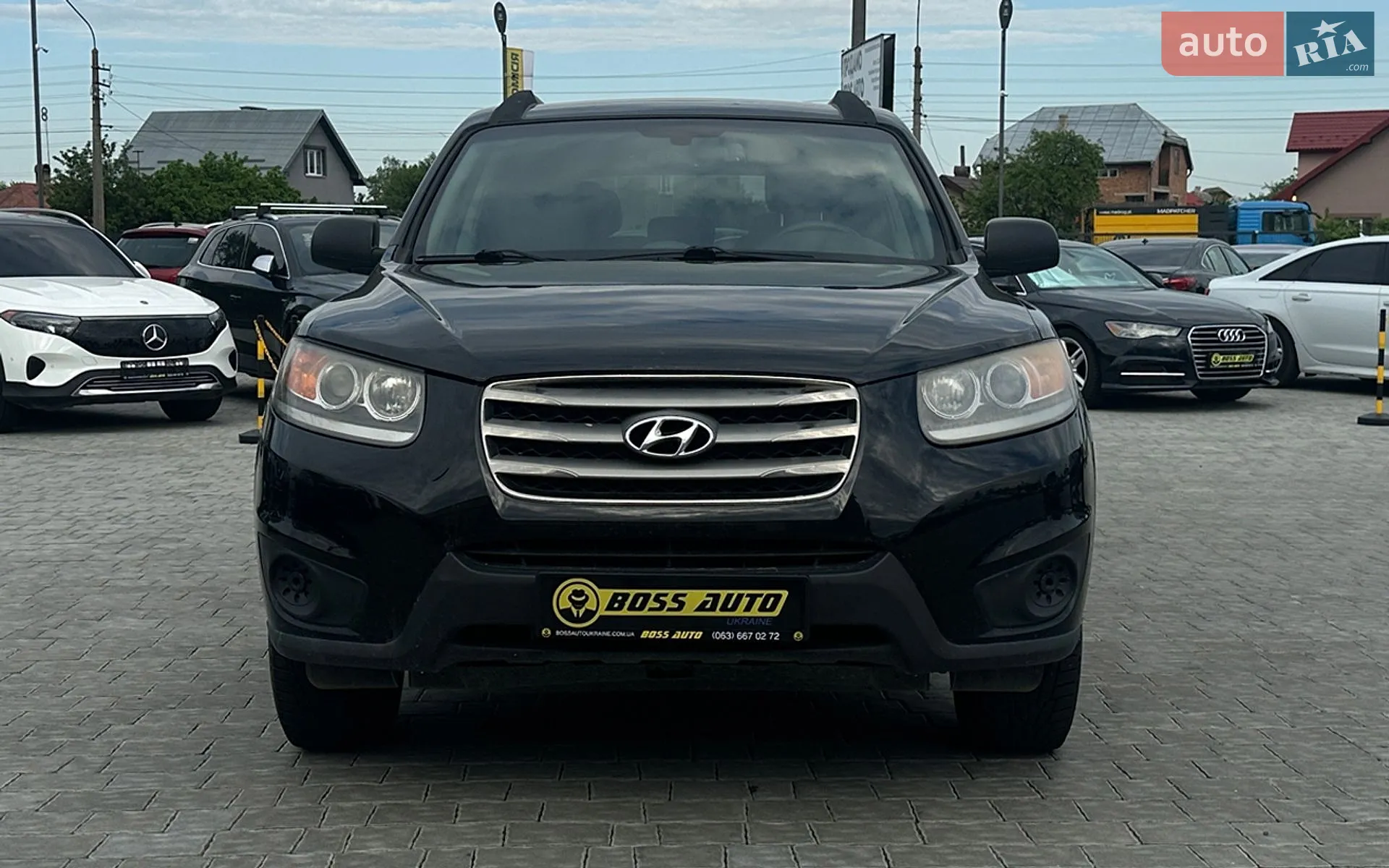 2012 Hyundai Santa Fe - мініатюра 2