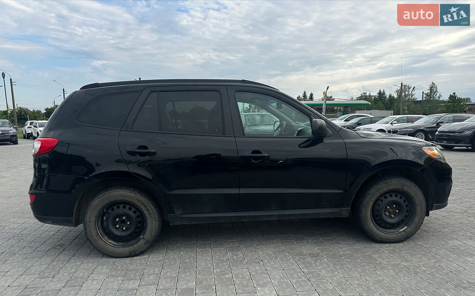 2012 Hyundai Santa Fe - мініатюра 8