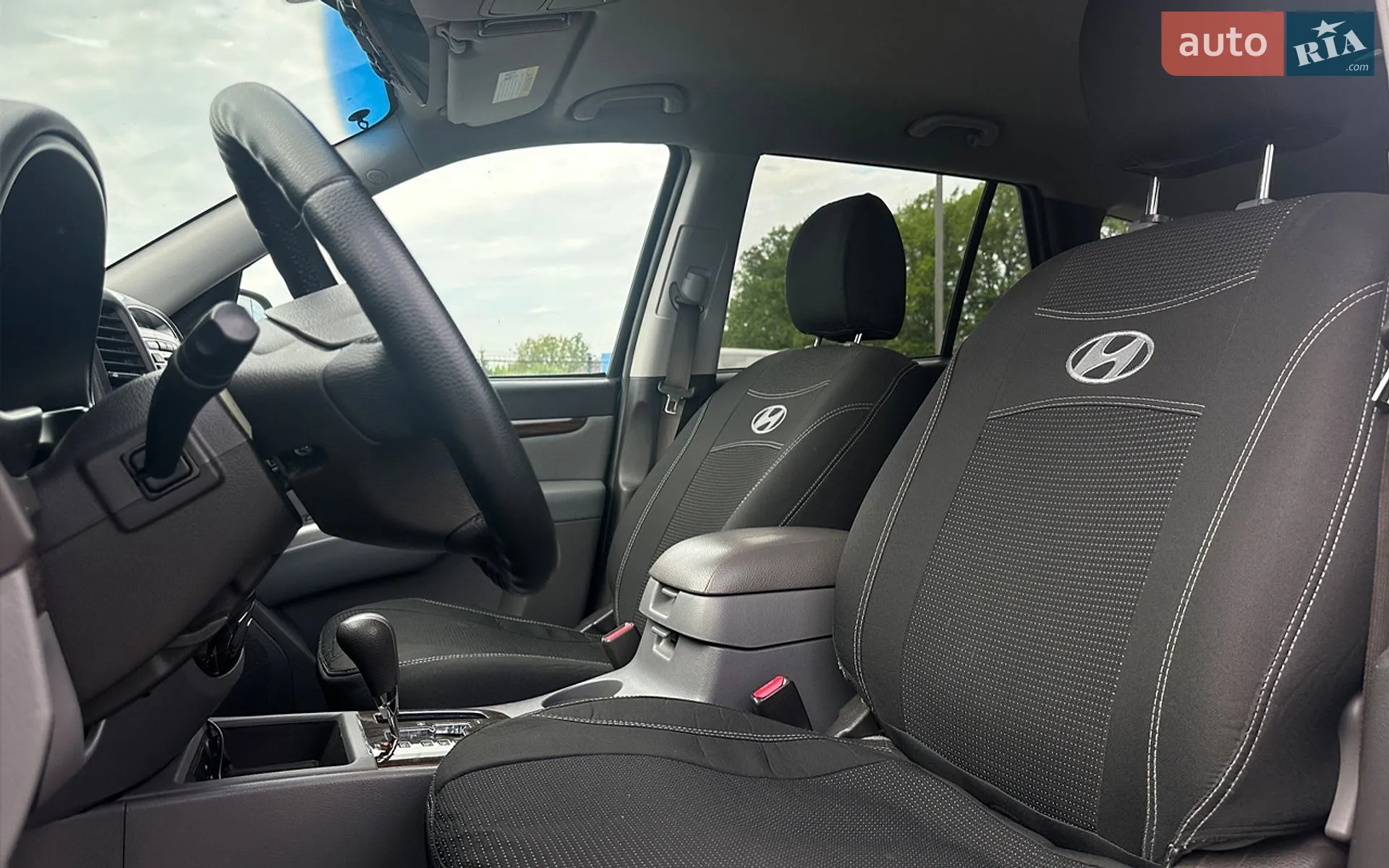 2012 Hyundai Santa Fe - мініатюра 9