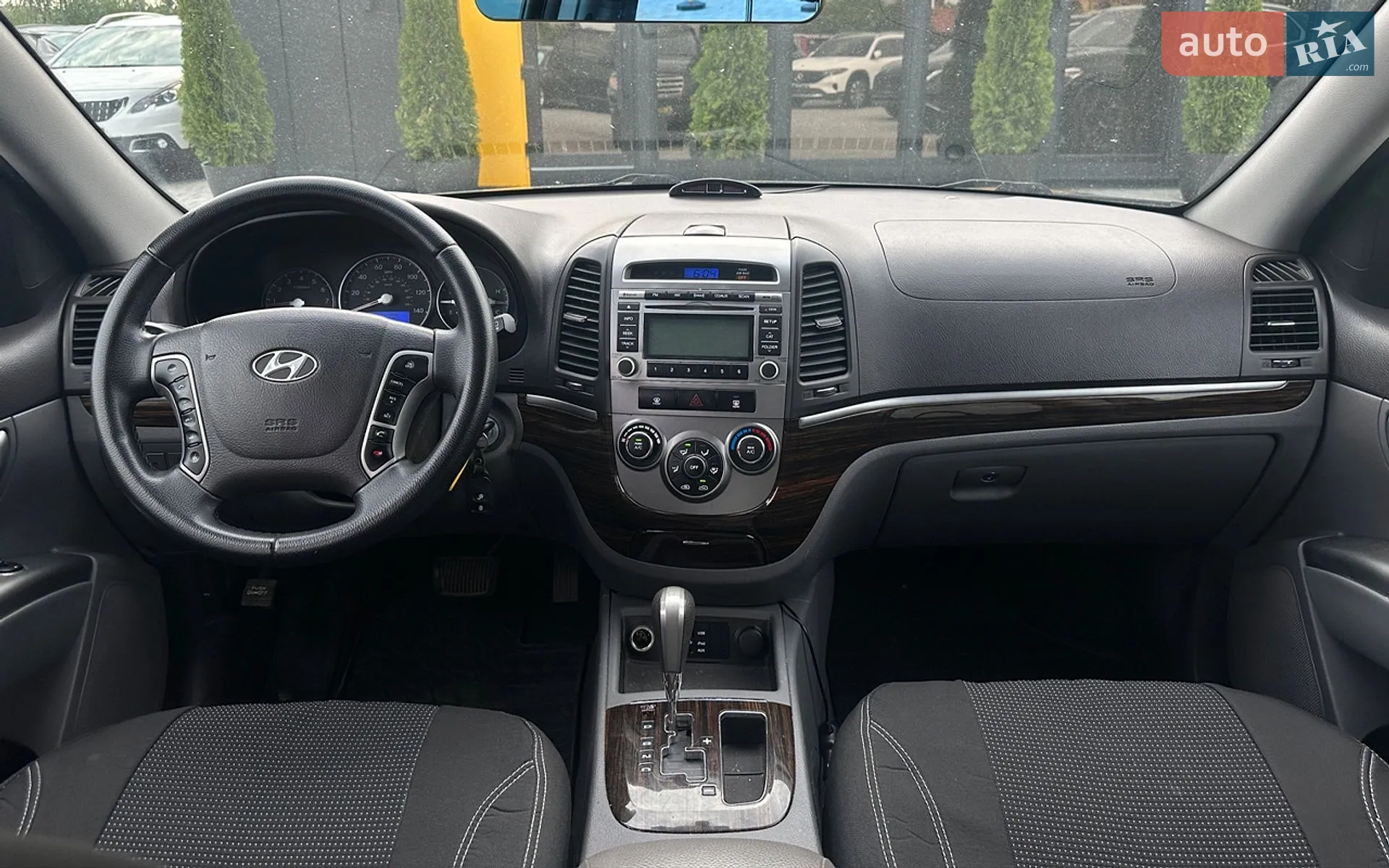 2012 Hyundai Santa Fe - мініатюра 10