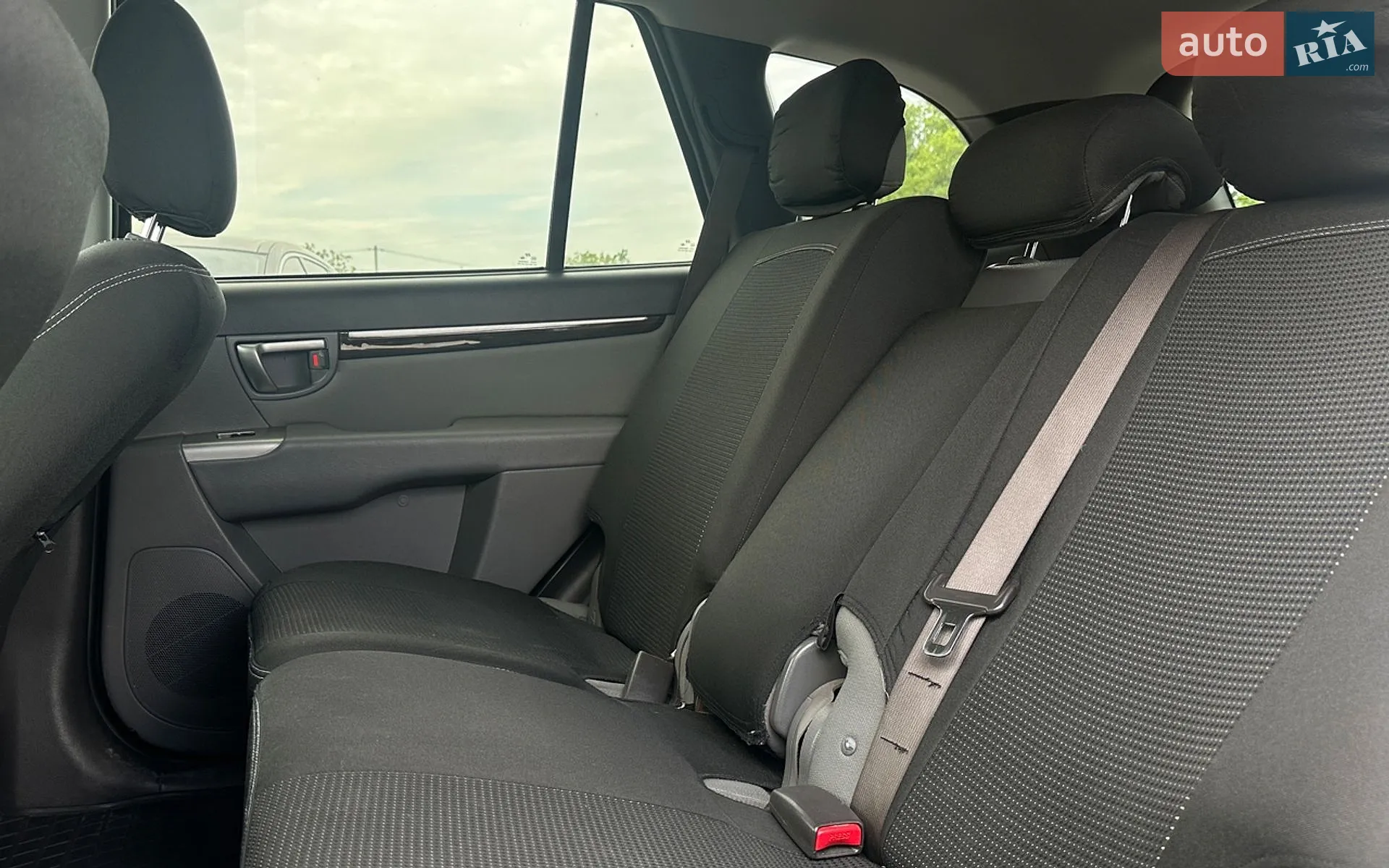 2012 Hyundai Santa Fe - мініатюра 22