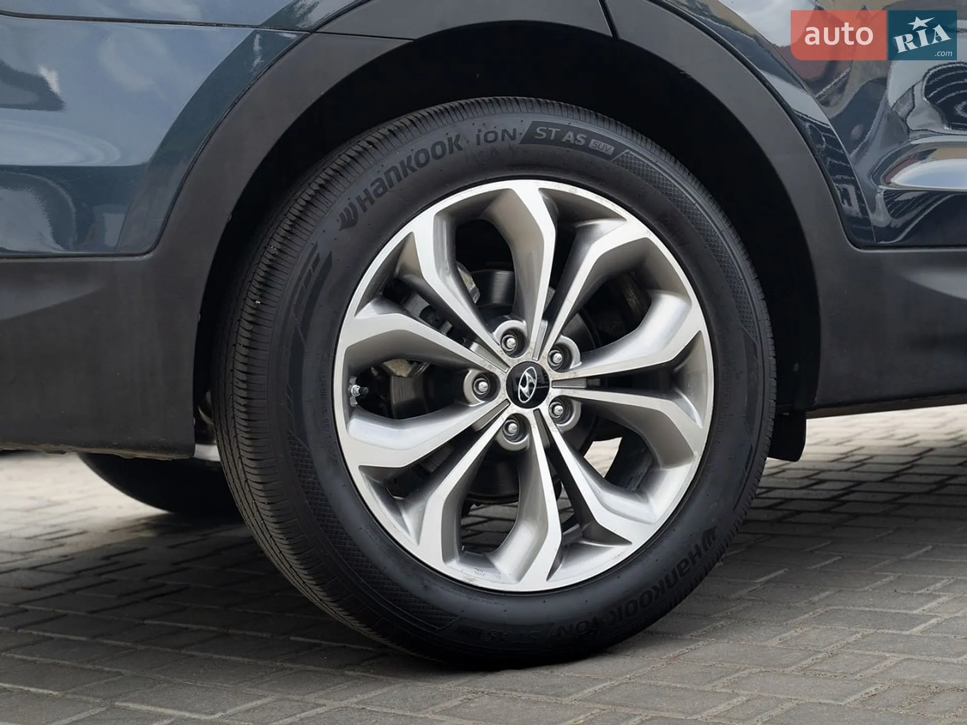 2014 Hyundai Santa Fe - мініатюра 9