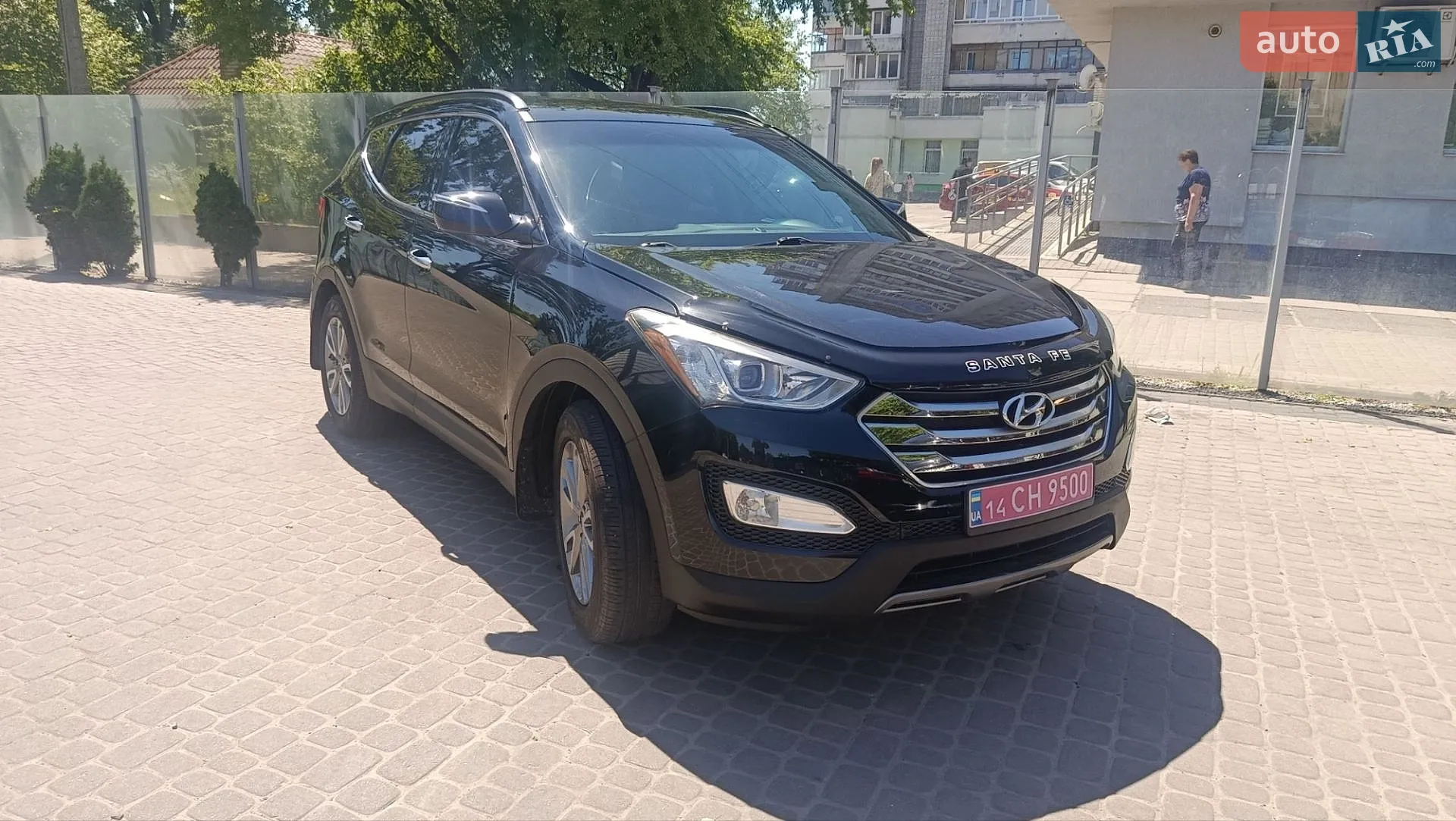 2016 Hyundai Santa Fe - мініатюра 26
