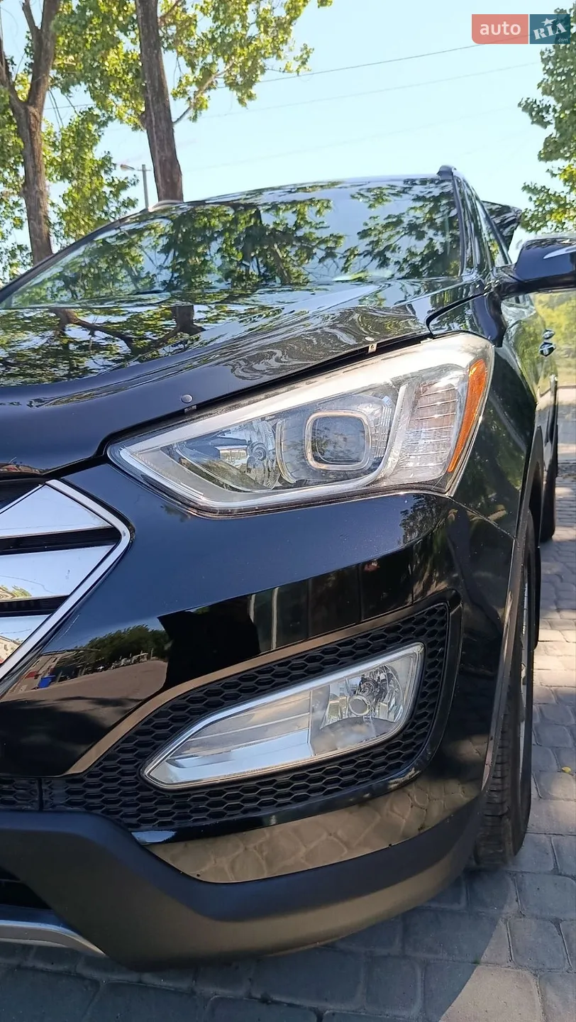 2016 Hyundai Santa Fe - мініатюра 30