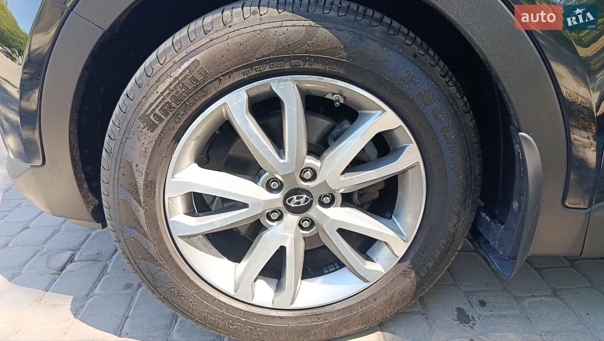 2016 Hyundai Santa Fe - мініатюра 36