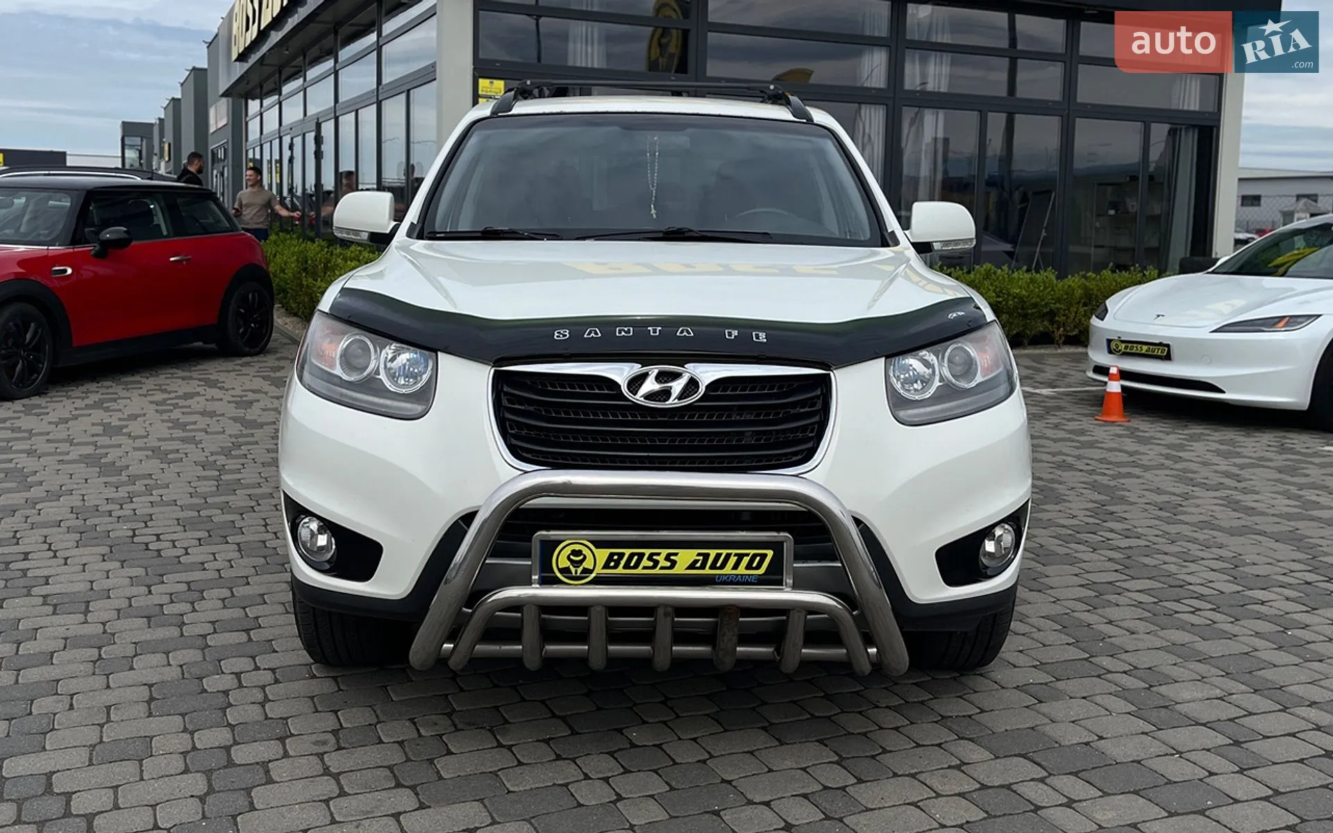 2012 Hyundai Santa Fe - мініатюра 2