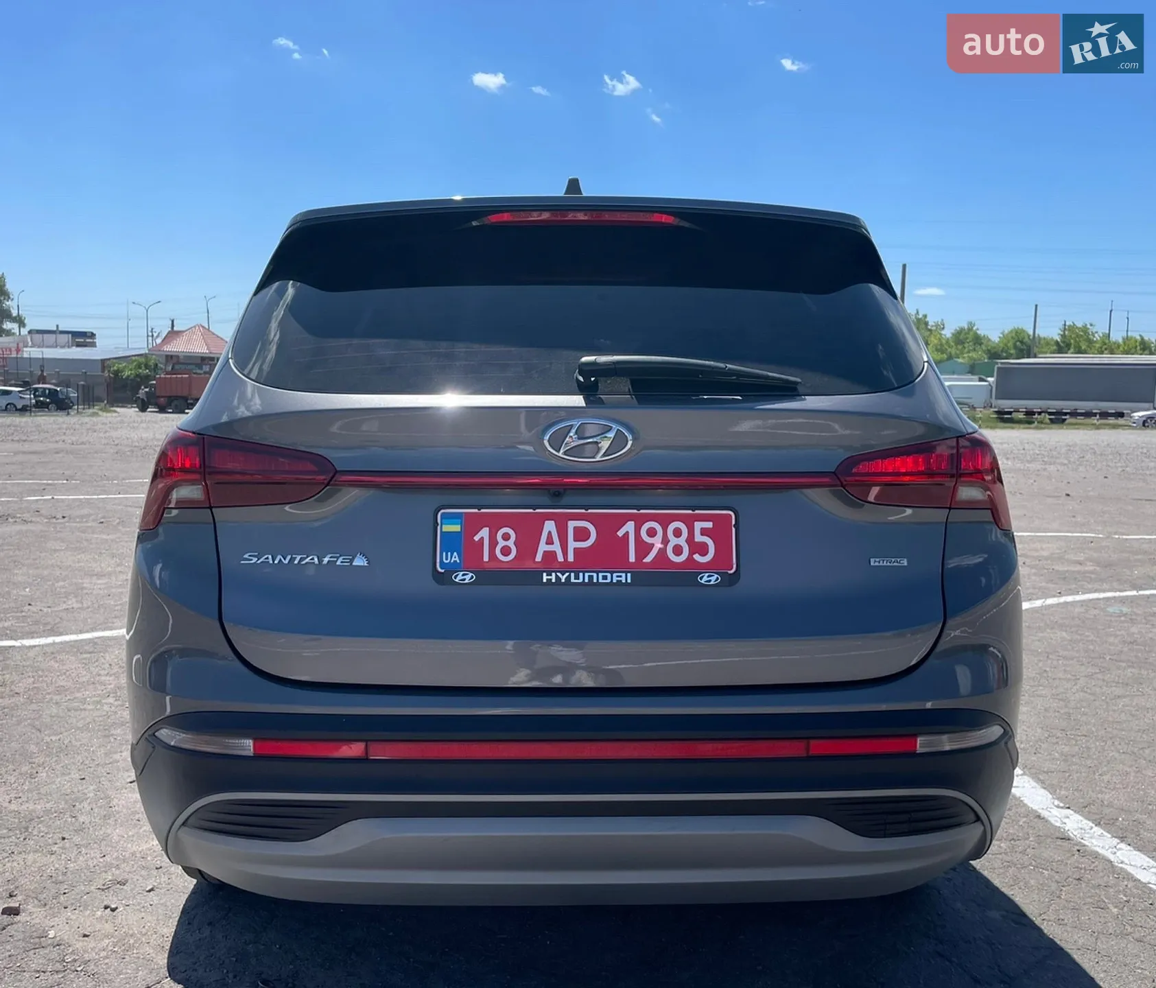 2021 Hyundai Santa Fe - мініатюра 6