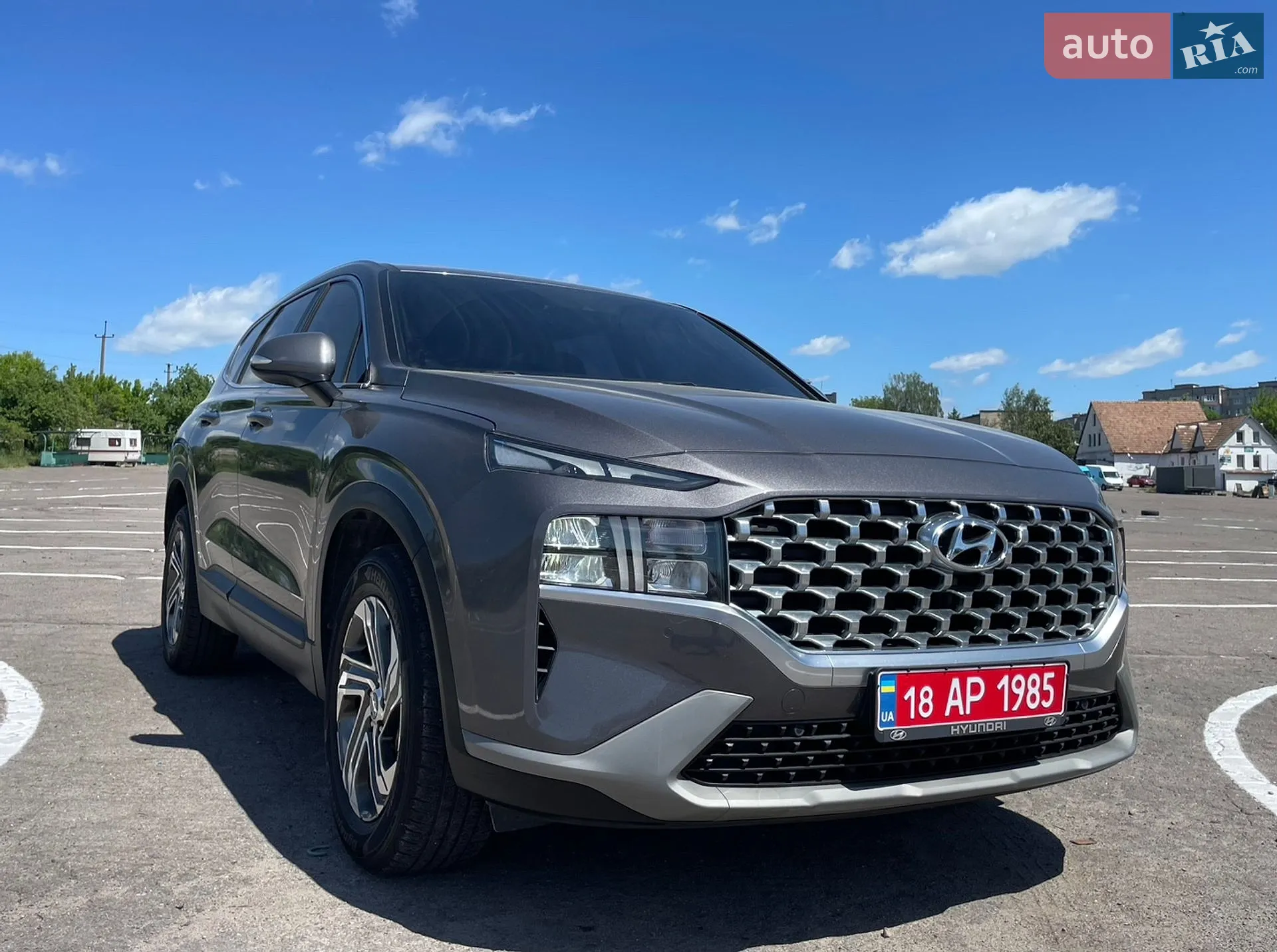 2021 Hyundai Santa Fe - мініатюра 14