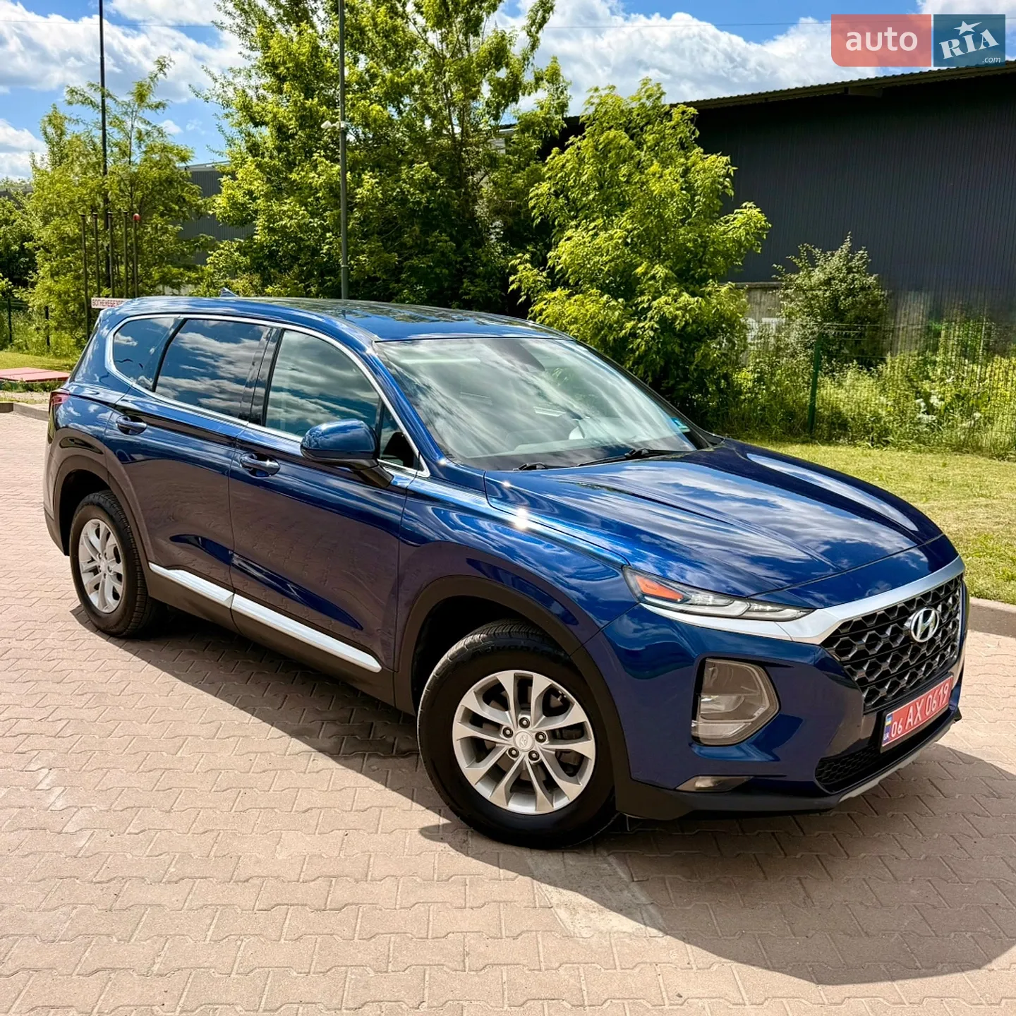 2020 Hyundai Santa Fe - мініатюра 3