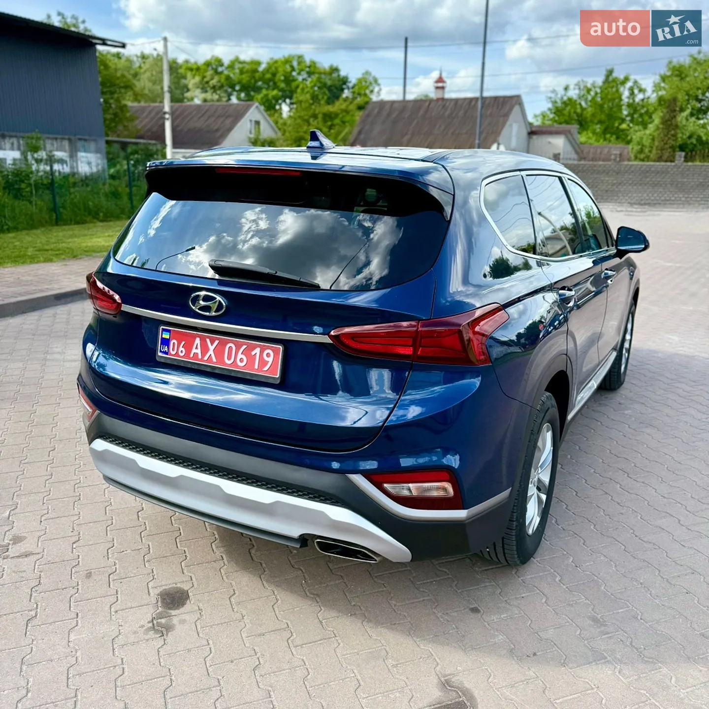 2020 Hyundai Santa Fe - мініатюра 13