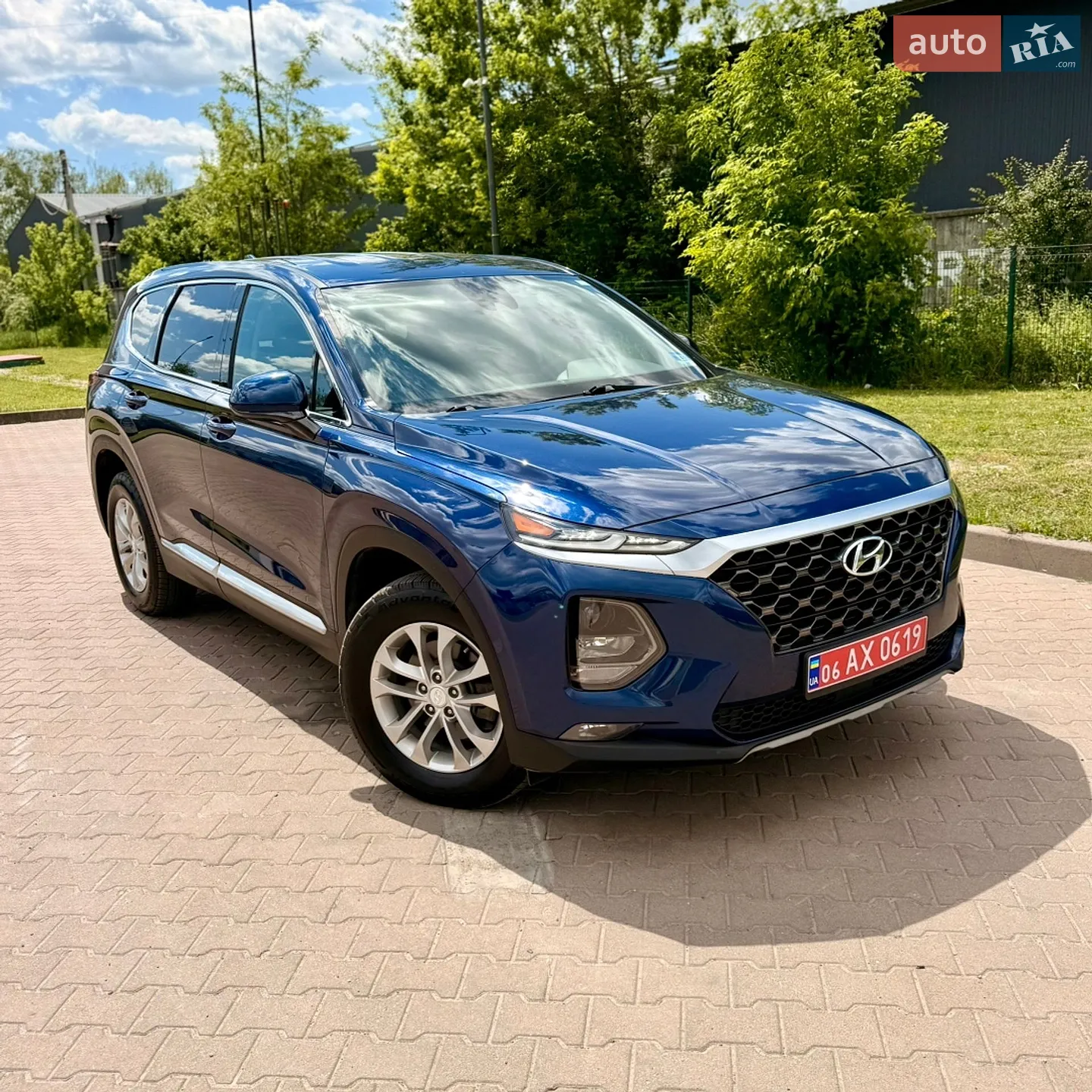 2020 Hyundai Santa Fe - мініатюра 7