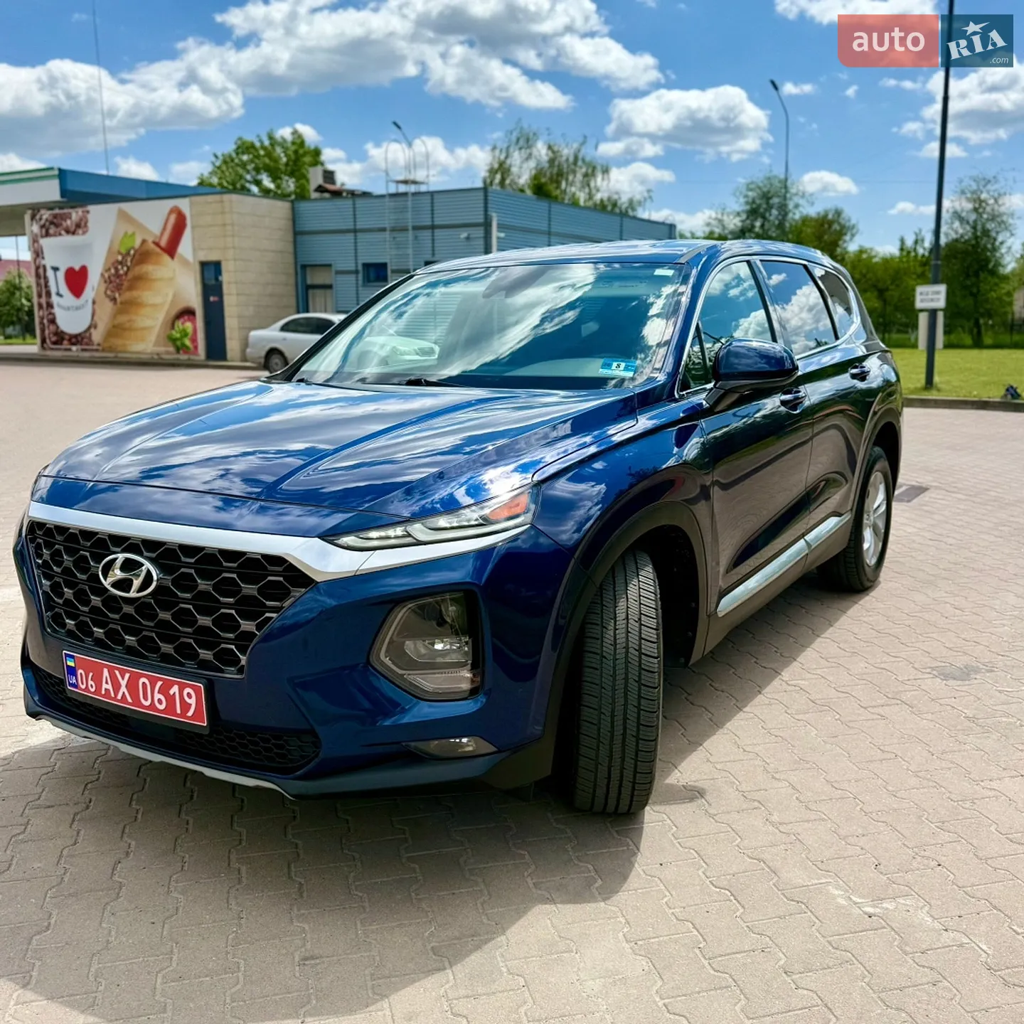 2020 Hyundai Santa Fe - мініатюра 10