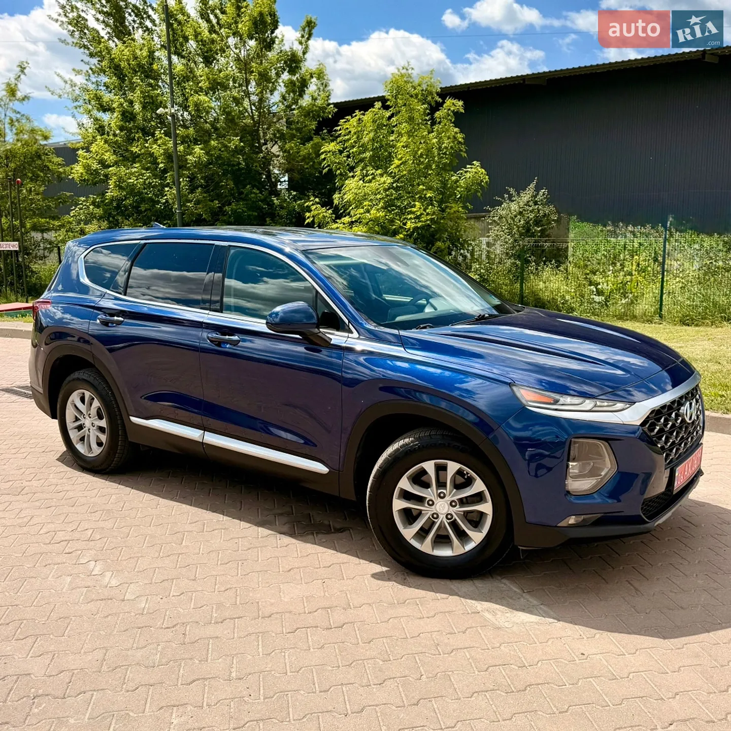 2020 Hyundai Santa Fe - мініатюра 9