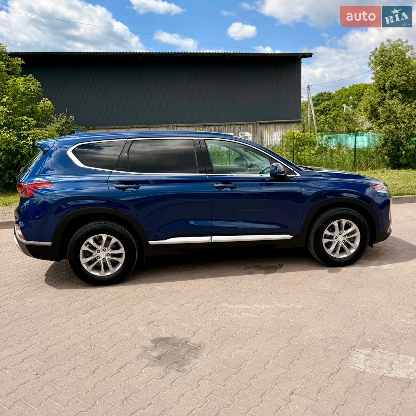 2020 Hyundai Santa Fe - мініатюра 17