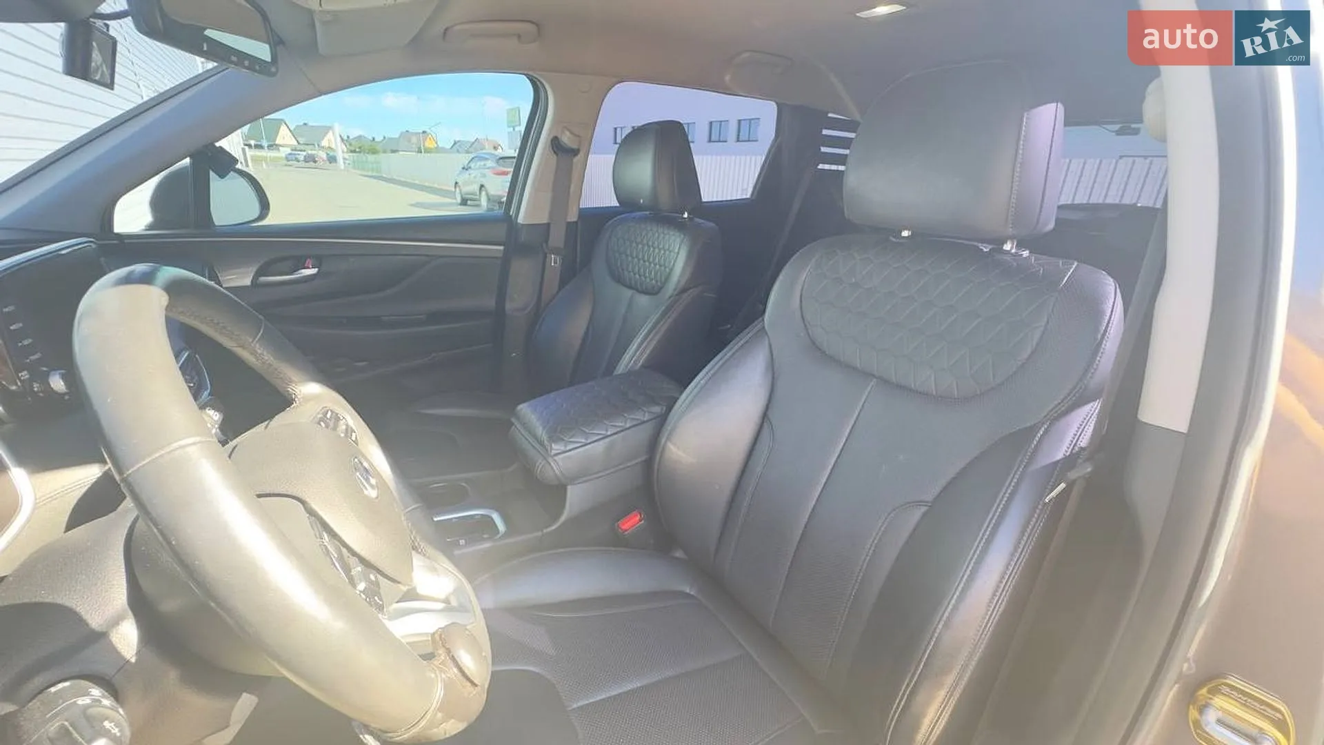 2018 Hyundai Santa Fe - мініатюра 9