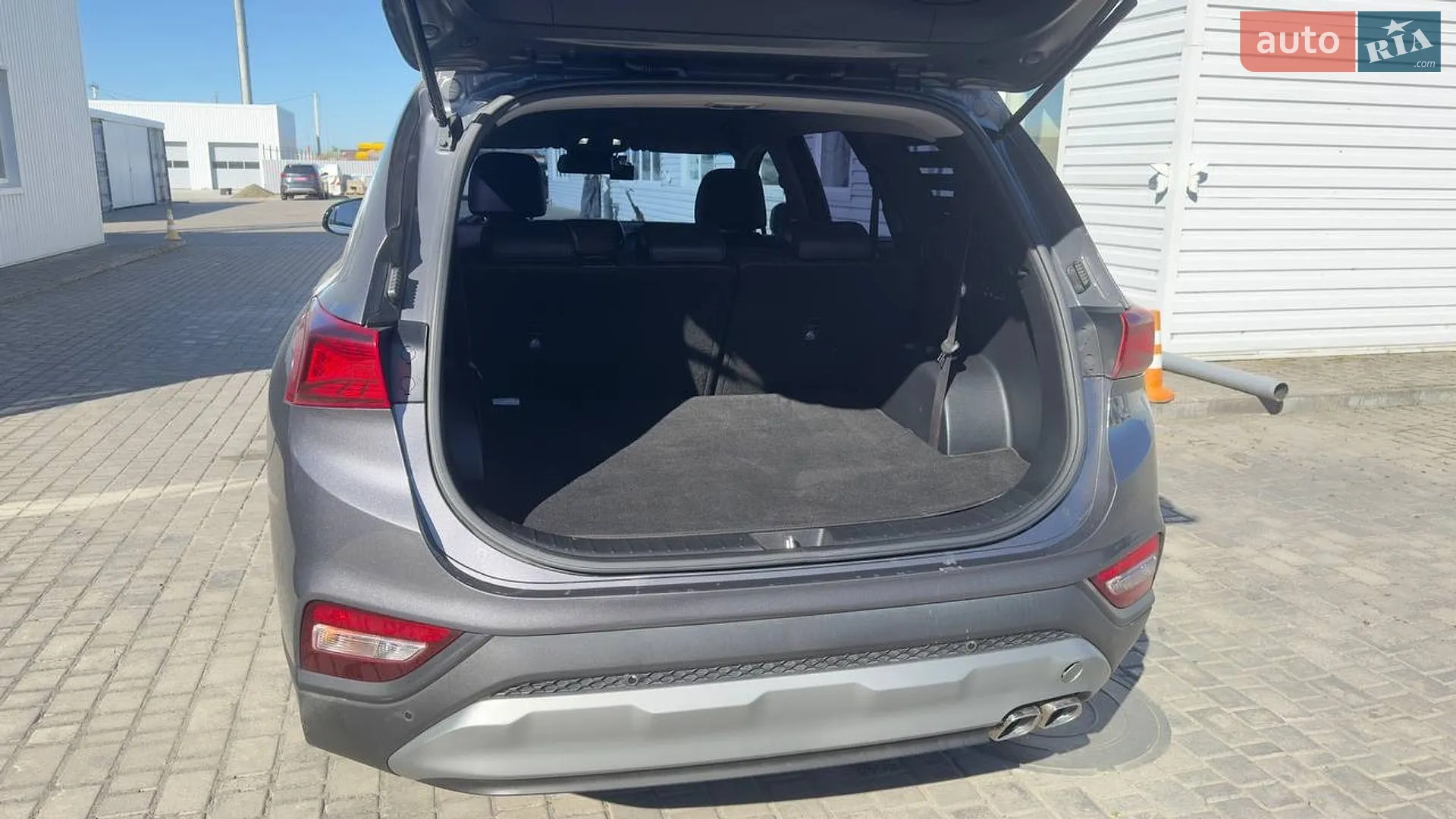 2018 Hyundai Santa Fe - мініатюра 8