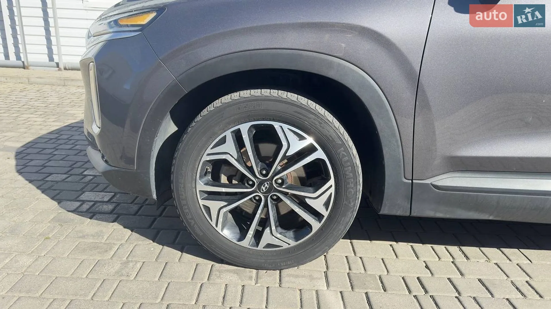 2018 Hyundai Santa Fe - мініатюра 5