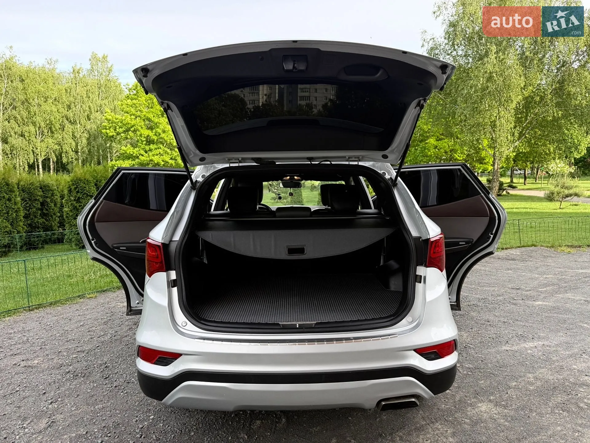 2016 Hyundai Santa Fe - мініатюра 21