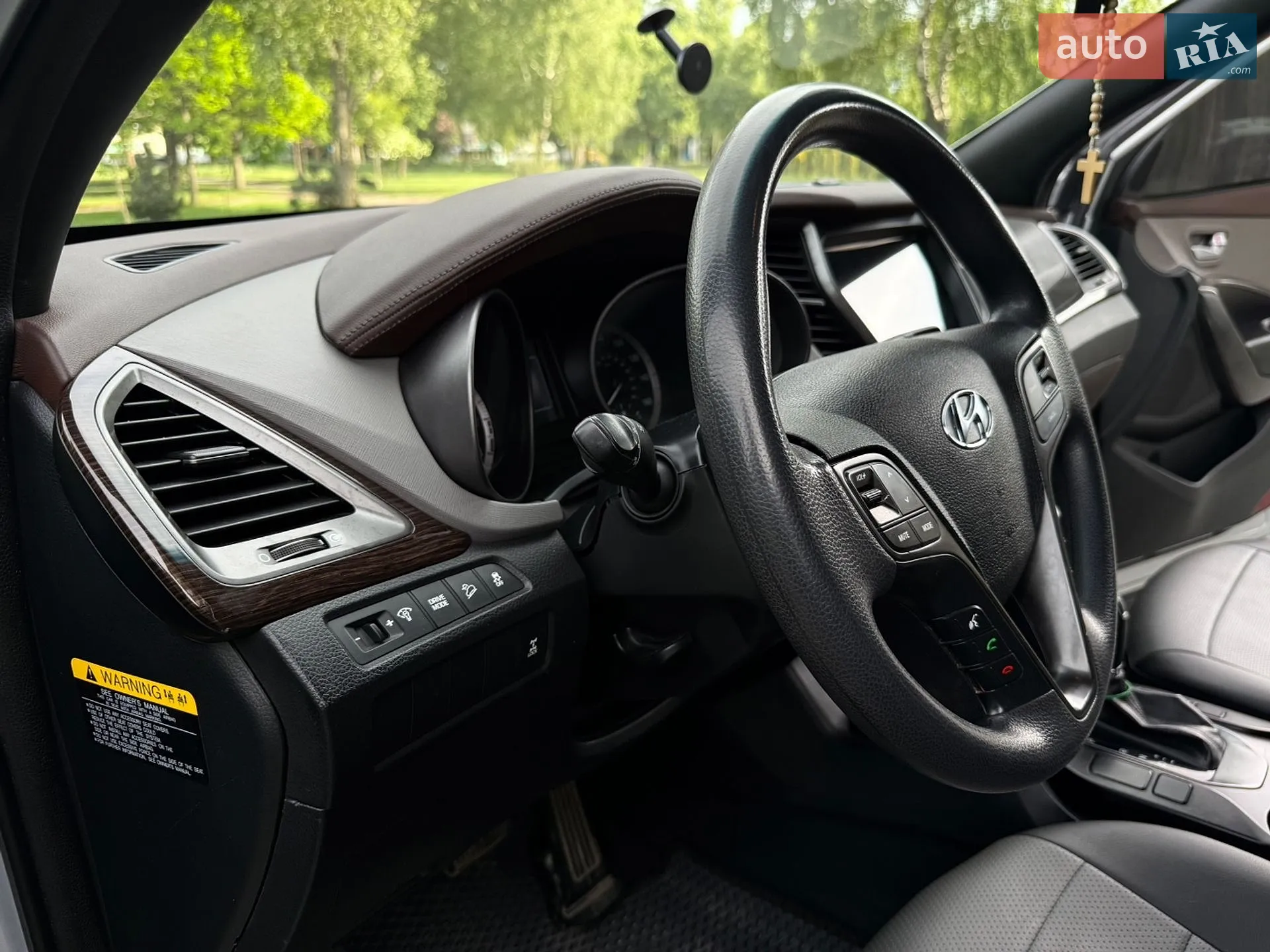 2016 Hyundai Santa Fe - мініатюра 30