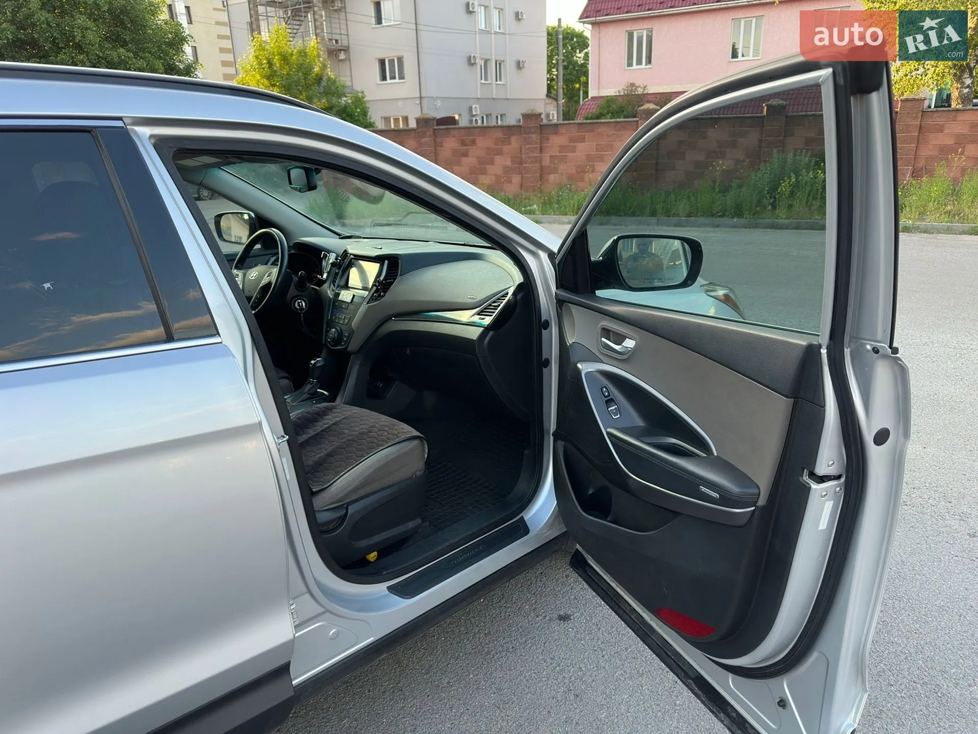 2013 Hyundai Santa Fe - мініатюра 14