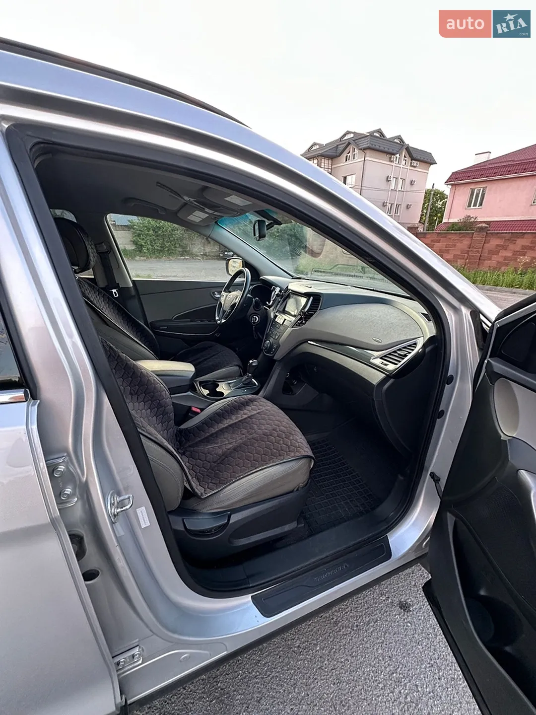2013 Hyundai Santa Fe - мініатюра 15