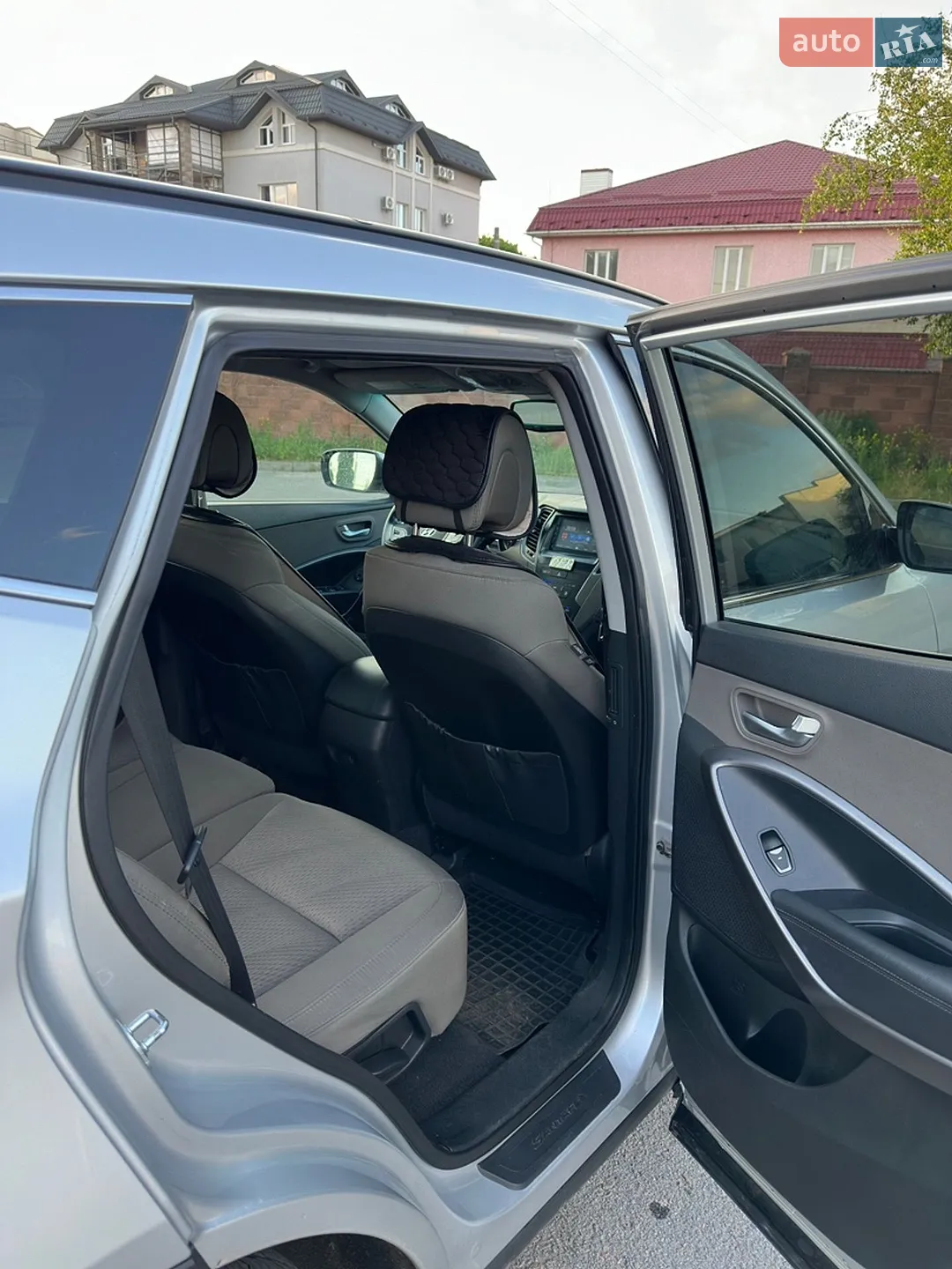 2013 Hyundai Santa Fe - мініатюра 16