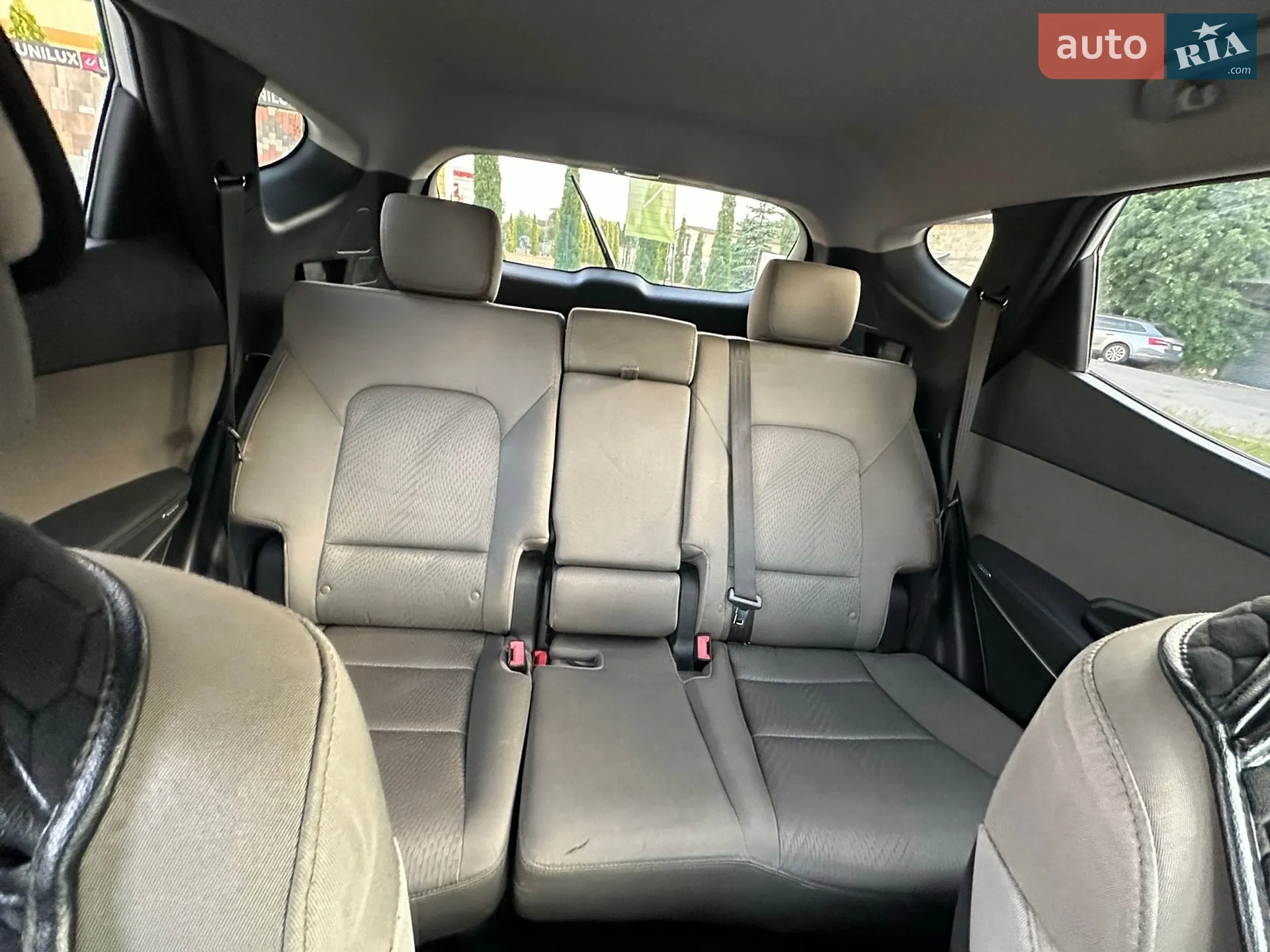 2013 Hyundai Santa Fe - мініатюра 18