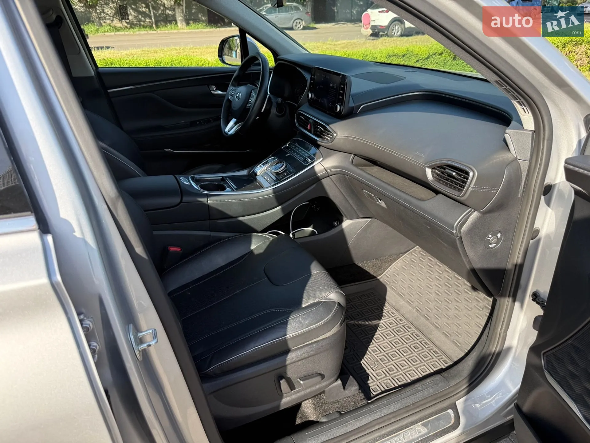 2021 Hyundai Santa Fe - мініатюра 24