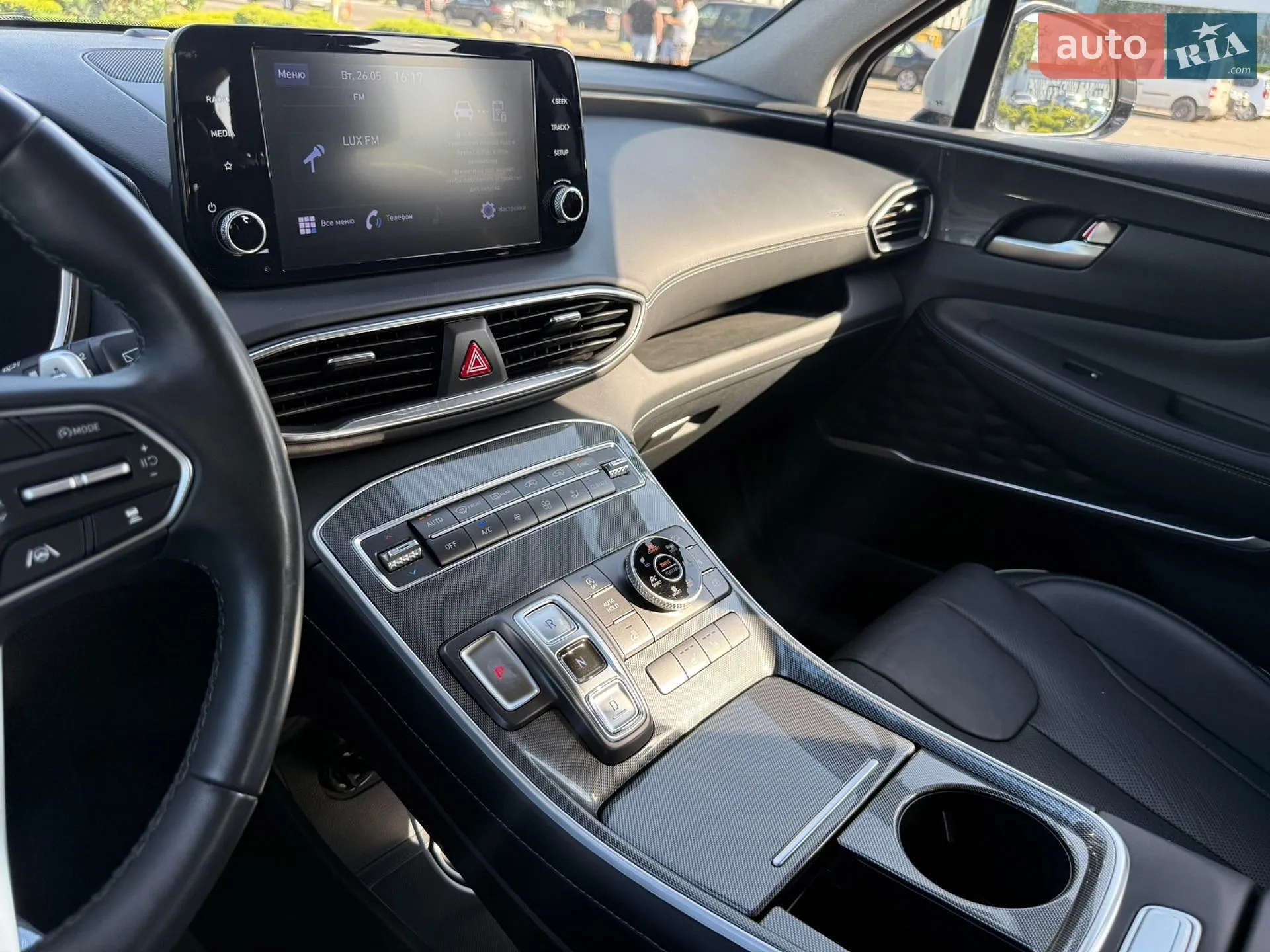 2021 Hyundai Santa Fe - мініатюра 29