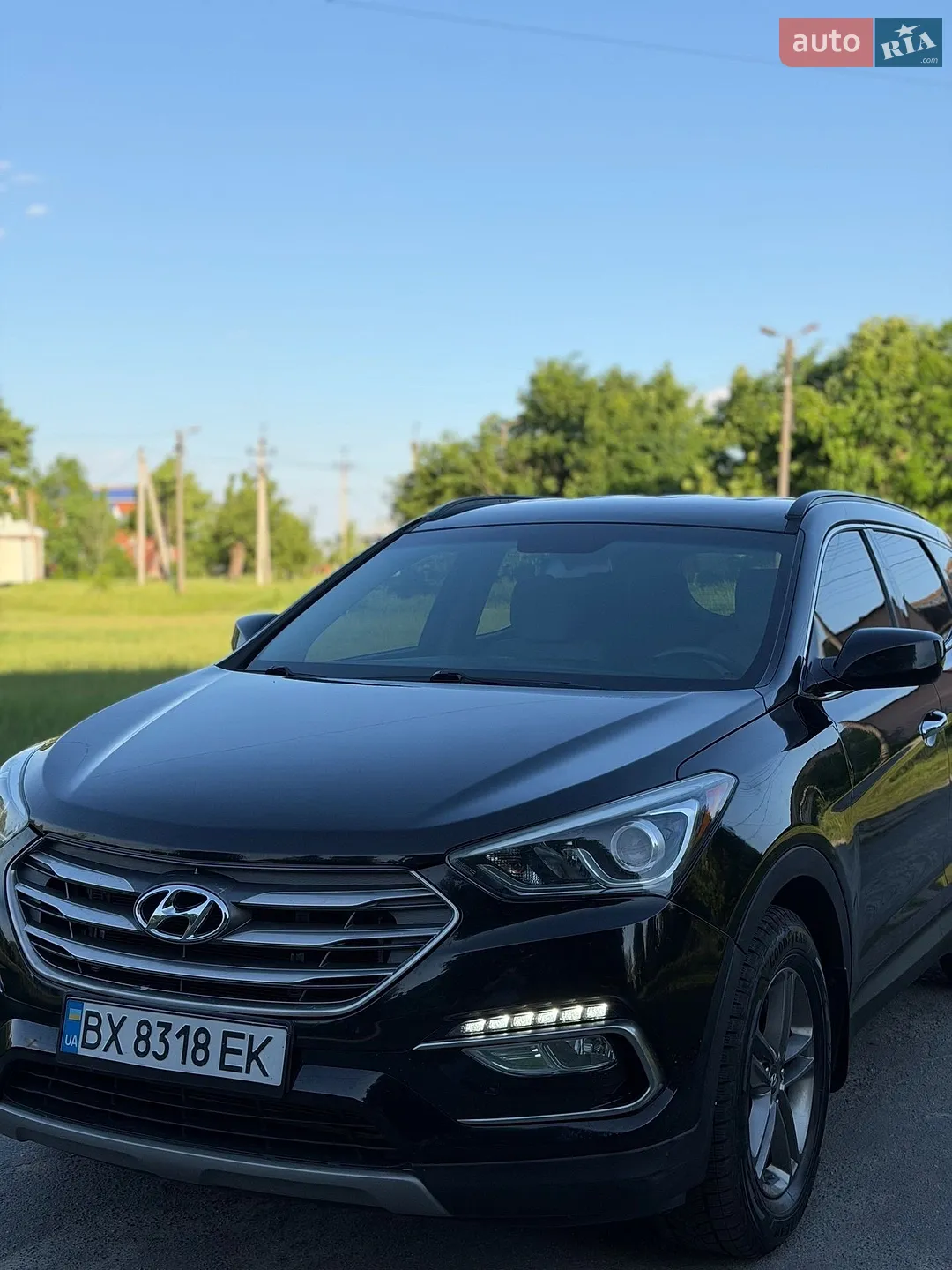 2016 Hyundai Santa Fe - мініатюра 2