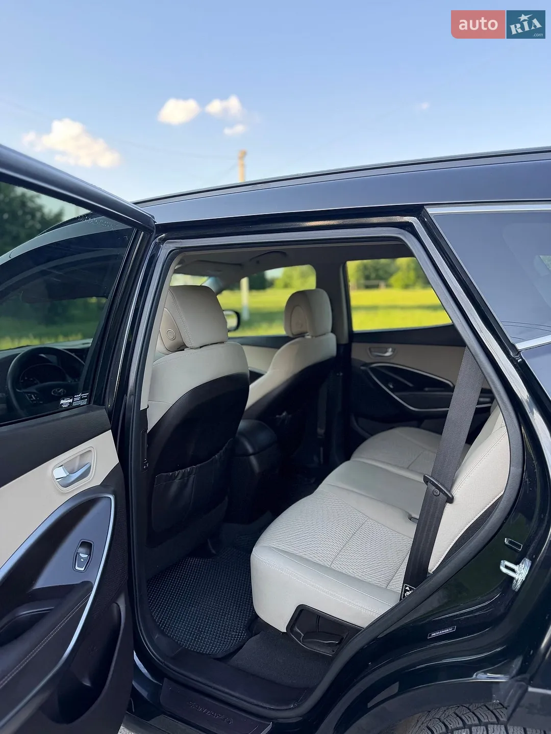 2016 Hyundai Santa Fe - мініатюра 12