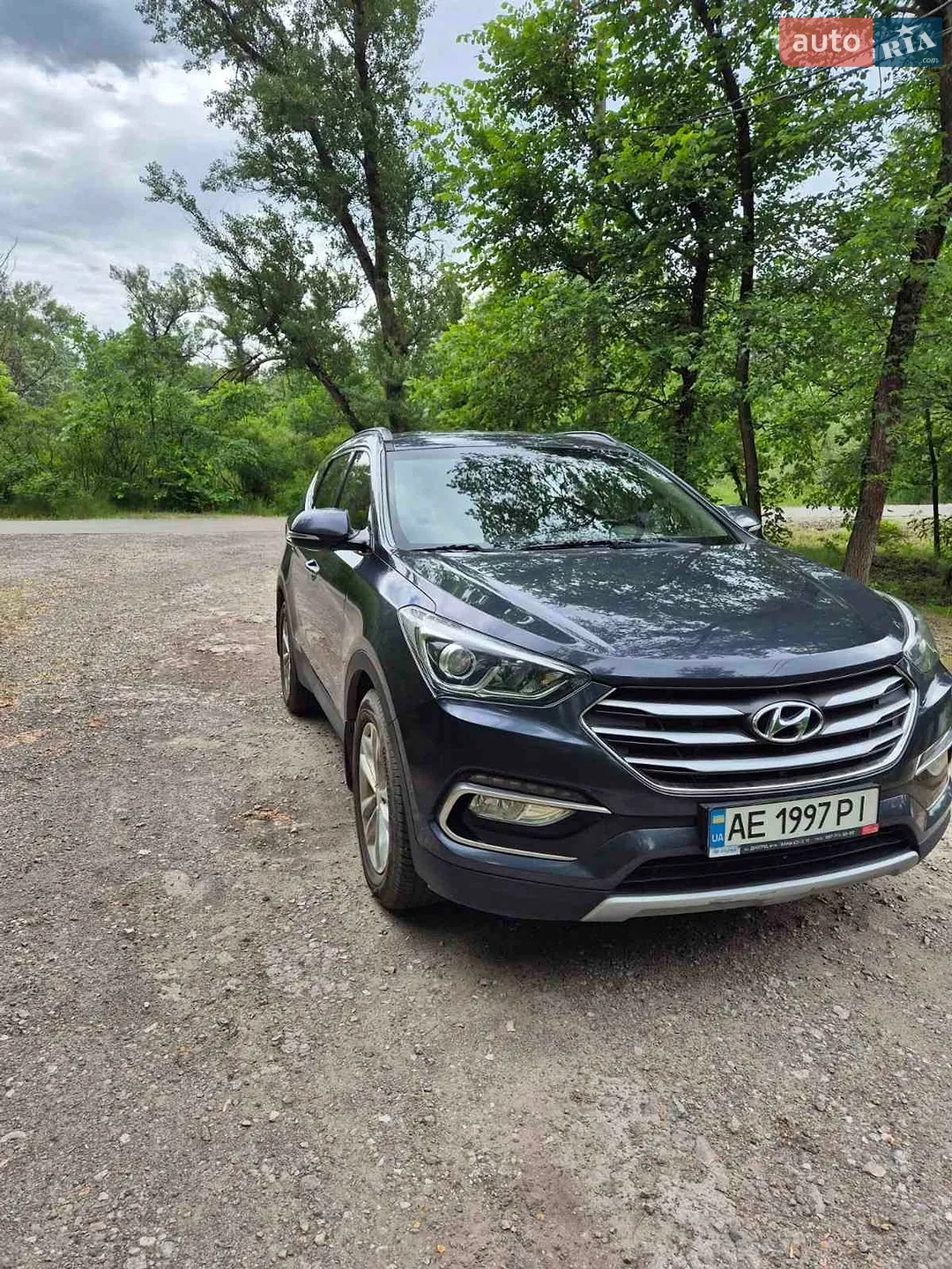 2016 Hyundai Santa Fe - мініатюра 2
