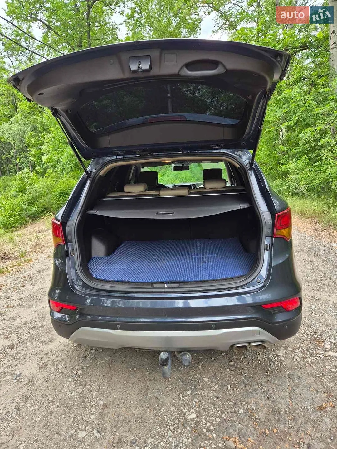 2016 Hyundai Santa Fe - мініатюра 9