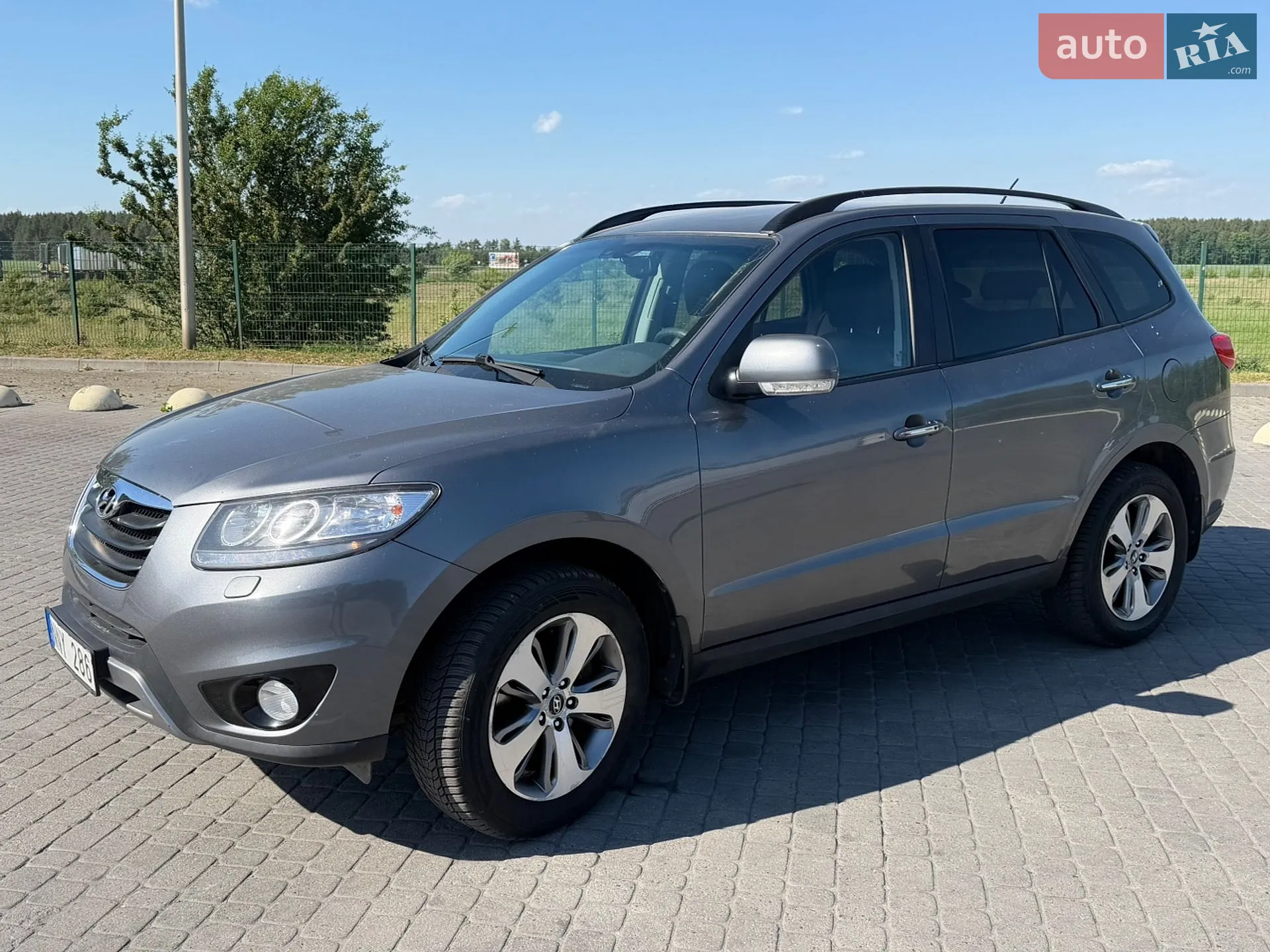 2011 Hyundai Santa Fe - мініатюра 6