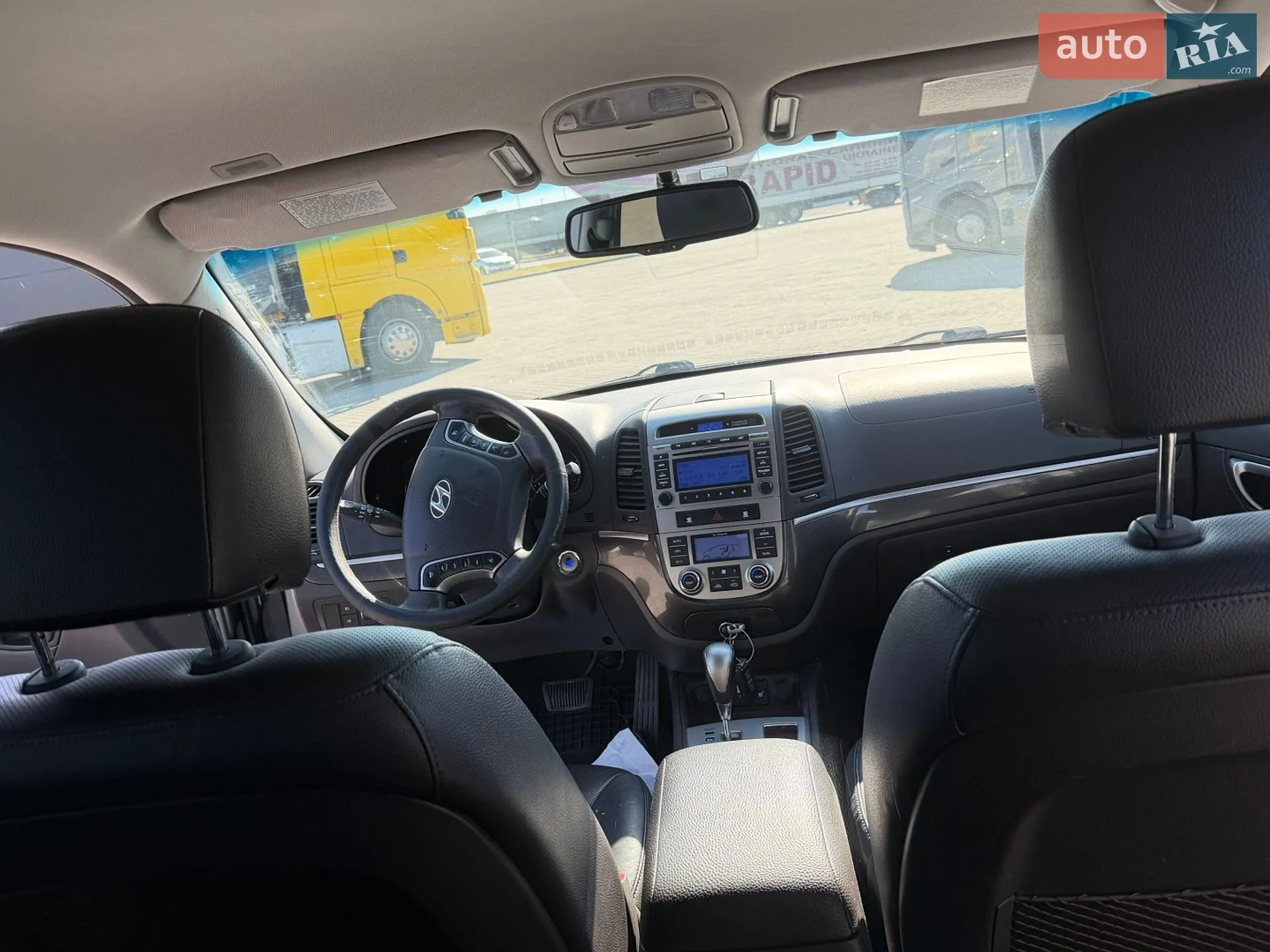 2011 Hyundai Santa Fe - мініатюра 21