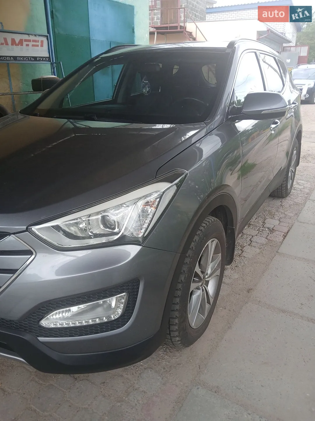 2015 Hyundai Santa Fe - мініатюра 5