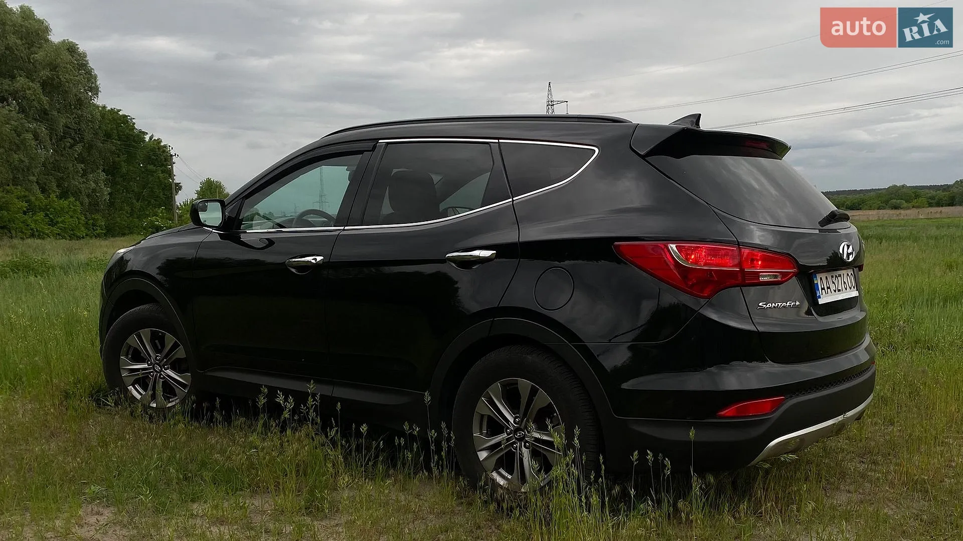 2015 Hyundai Santa Fe - мініатюра 4