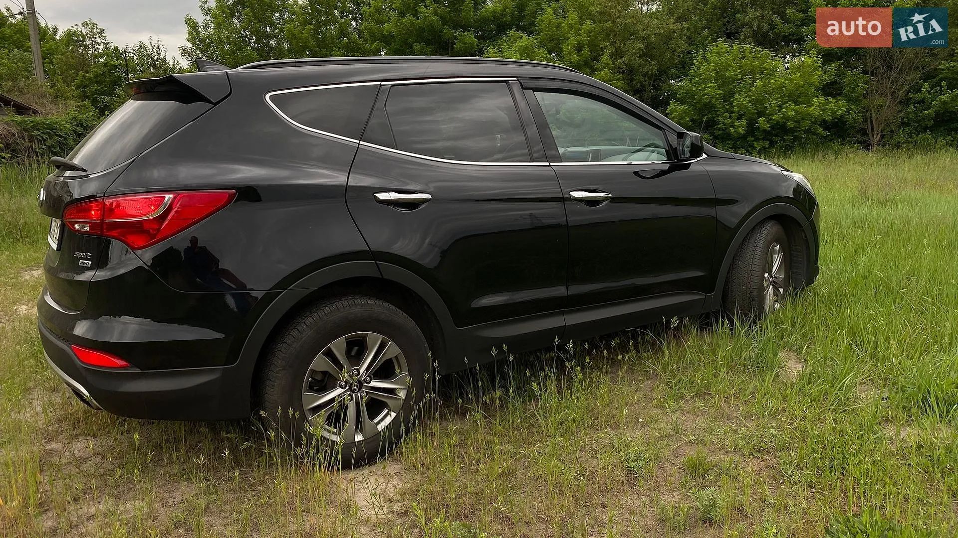 2015 Hyundai Santa Fe - мініатюра 7