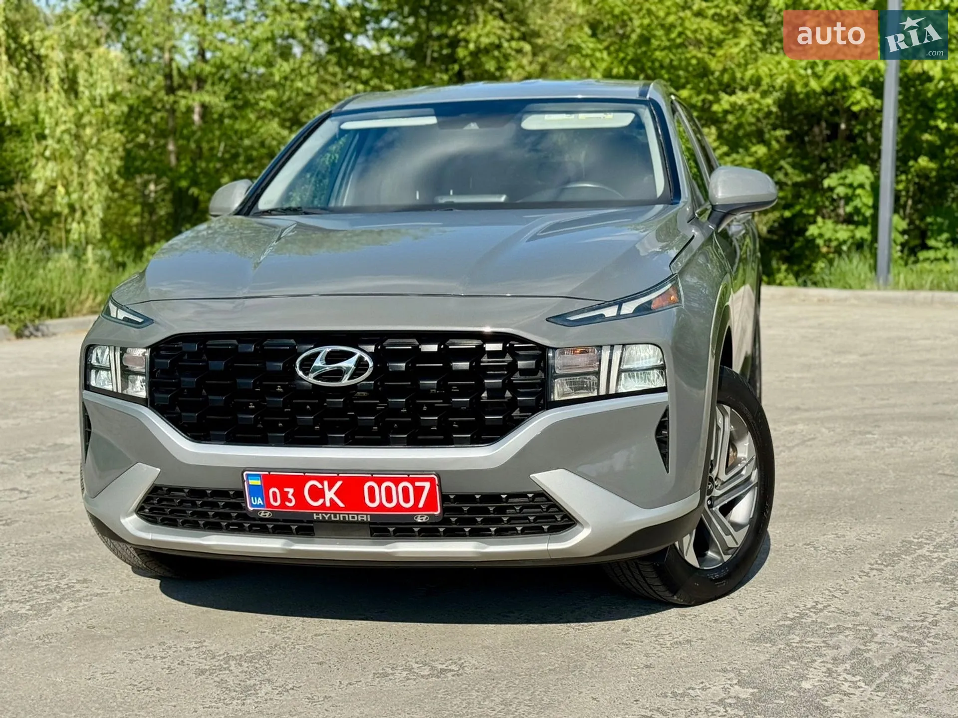 2021 Hyundai Santa Fe - мініатюра 4