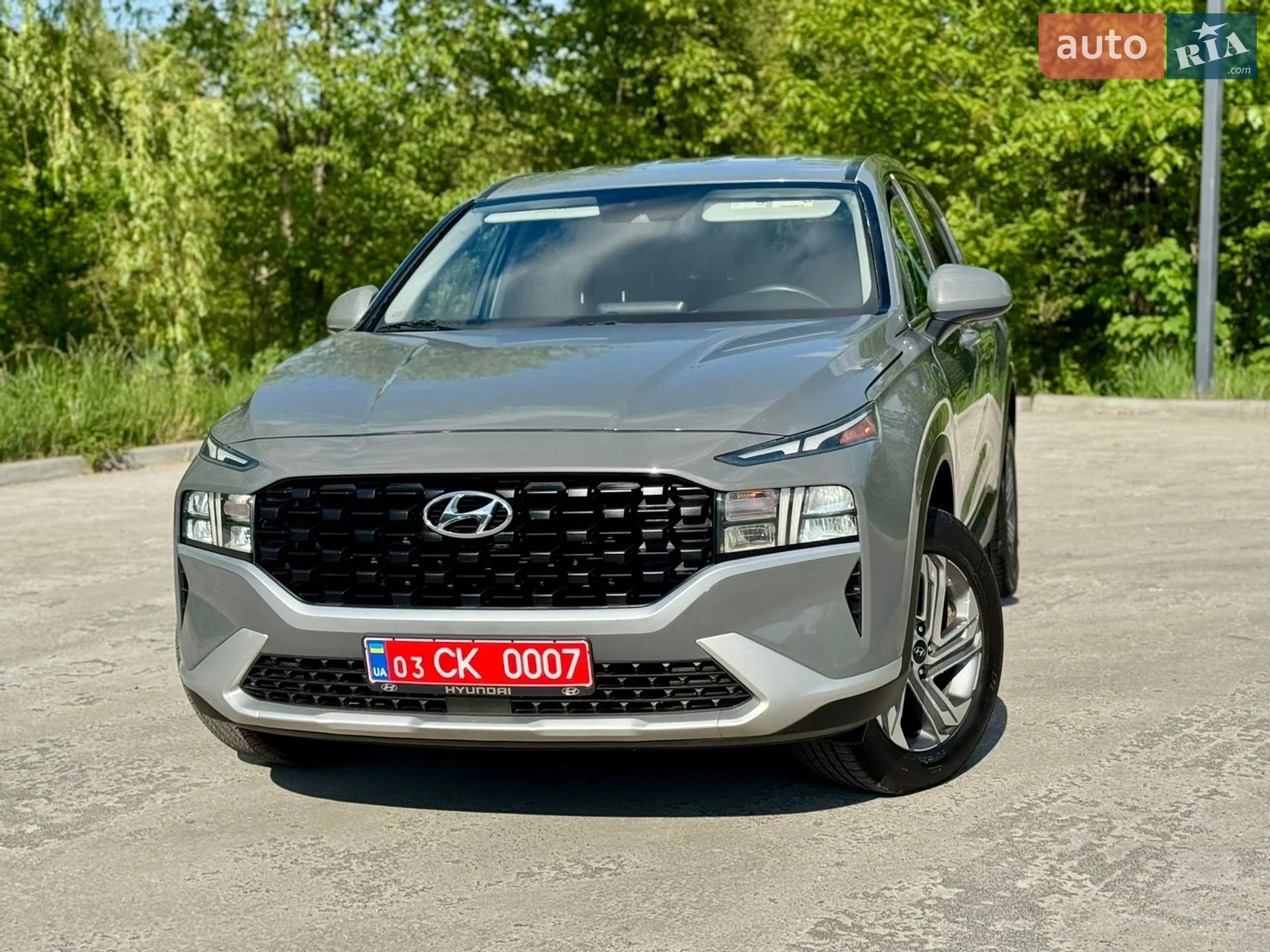 2021 Hyundai Santa Fe - мініатюра 8