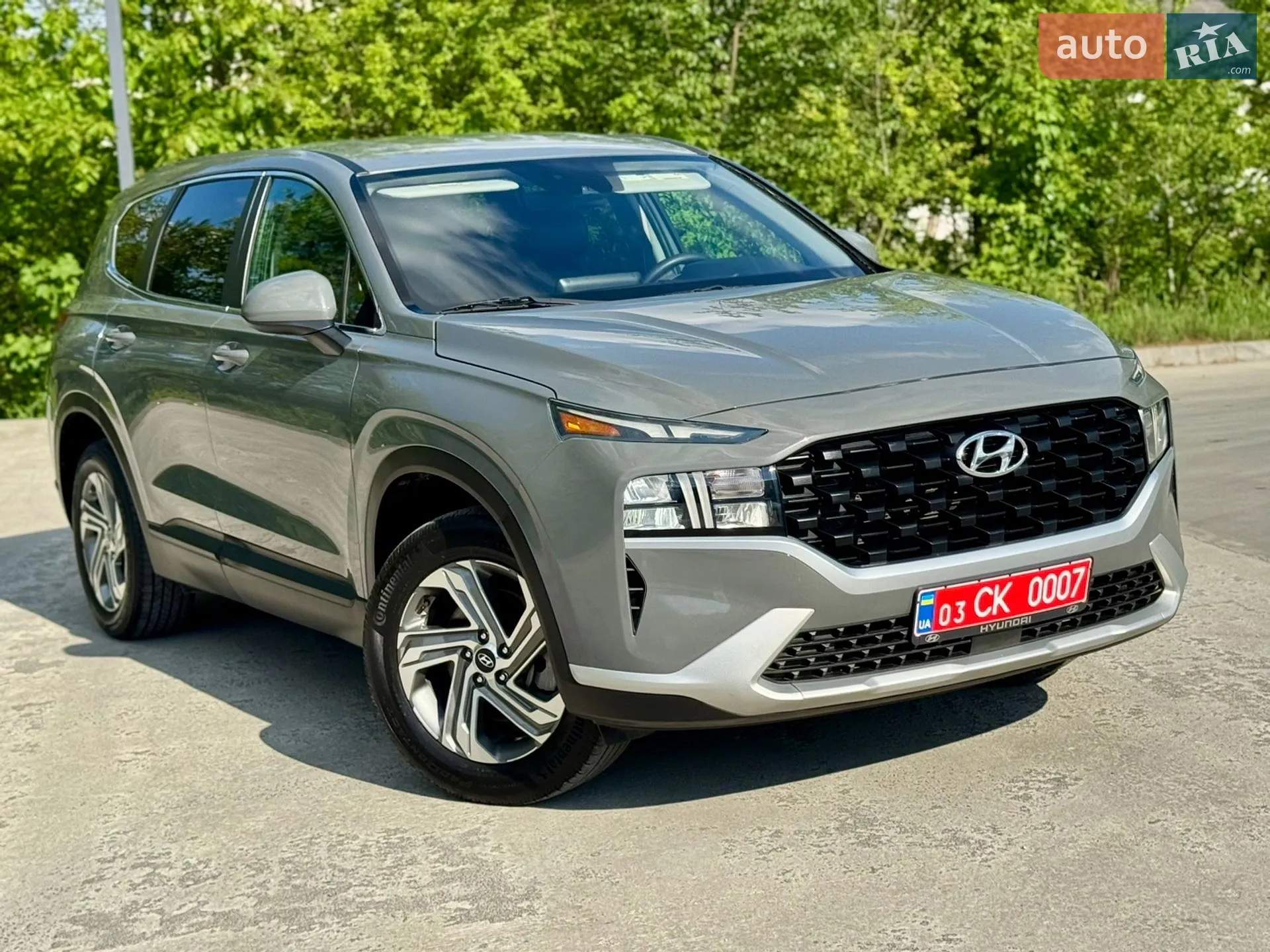 2021 Hyundai Santa Fe - мініатюра 24