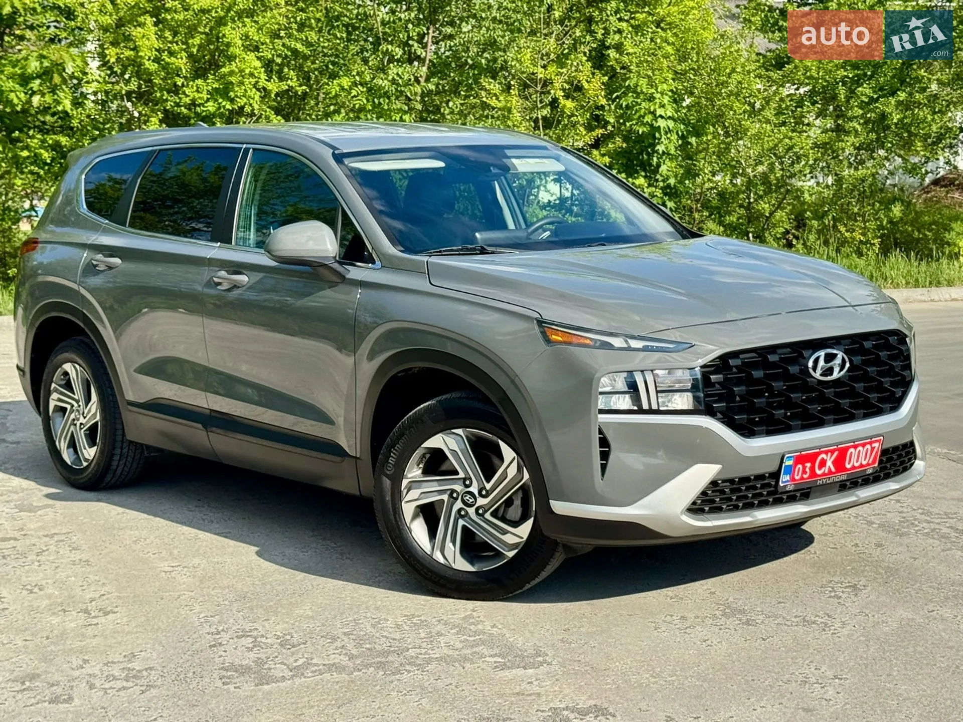 2021 Hyundai Santa Fe - мініатюра 27