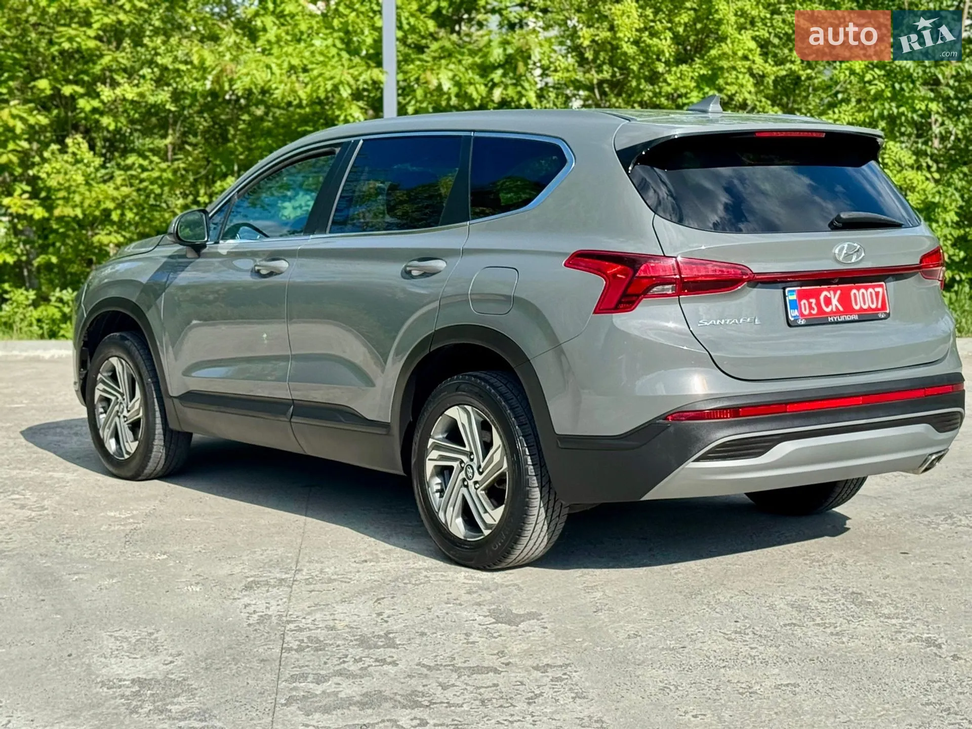 2021 Hyundai Santa Fe - мініатюра 35
