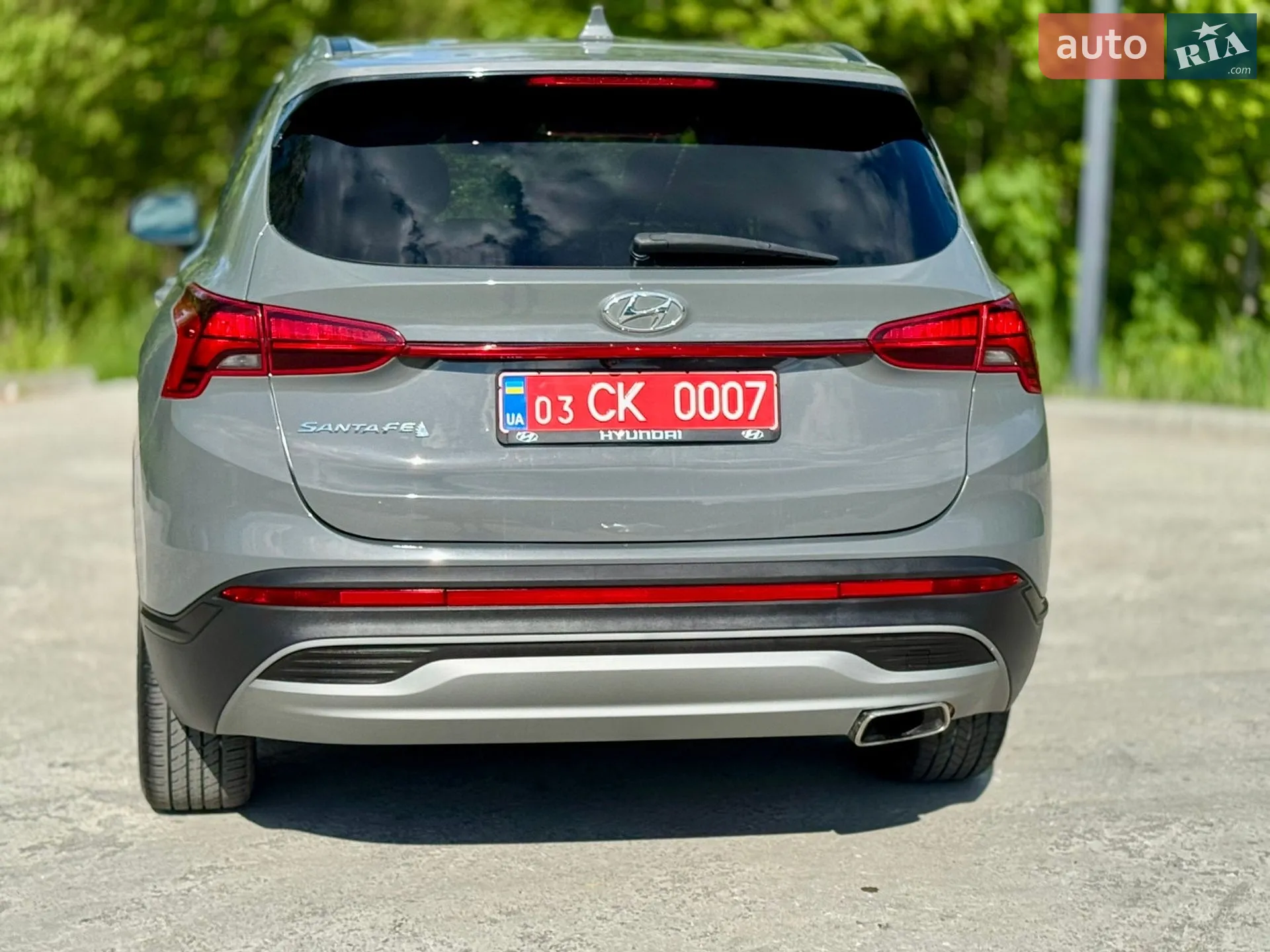 2021 Hyundai Santa Fe - мініатюра 40