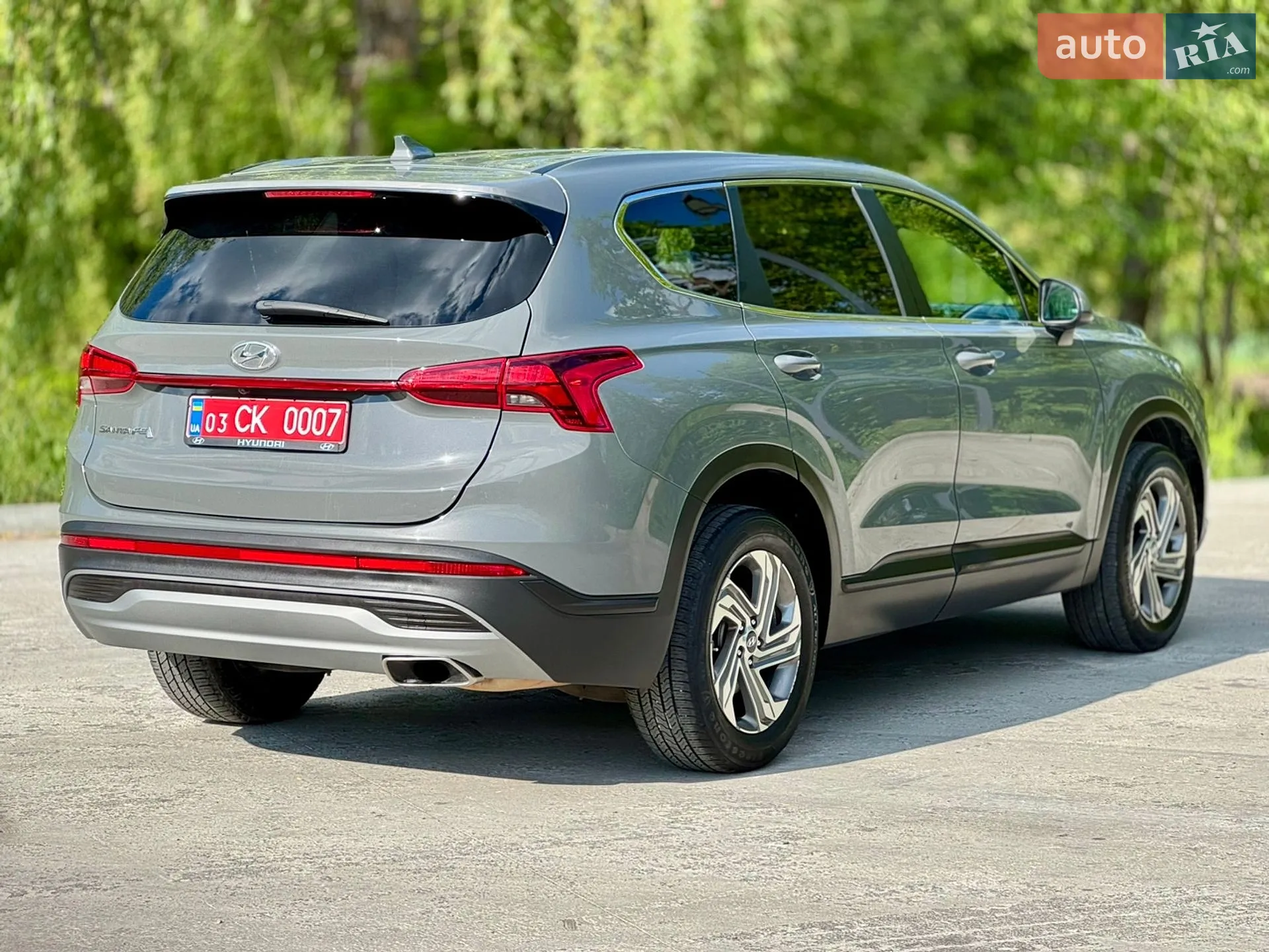 2021 Hyundai Santa Fe - мініатюра 51